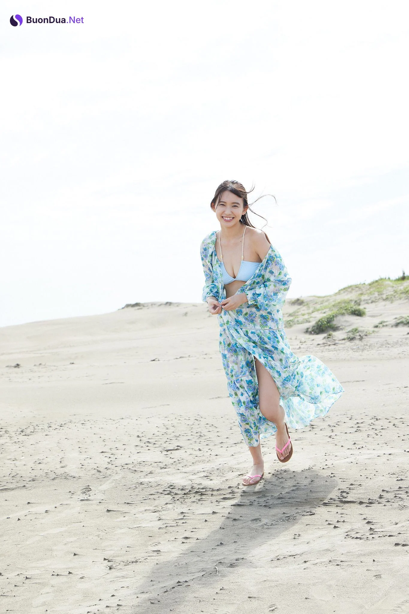 Nene Shida 志田音々, ＦＲＩＤＡＹデジタル写真集 愛しのSummer Girl Set.04 - รูปภาพ 11