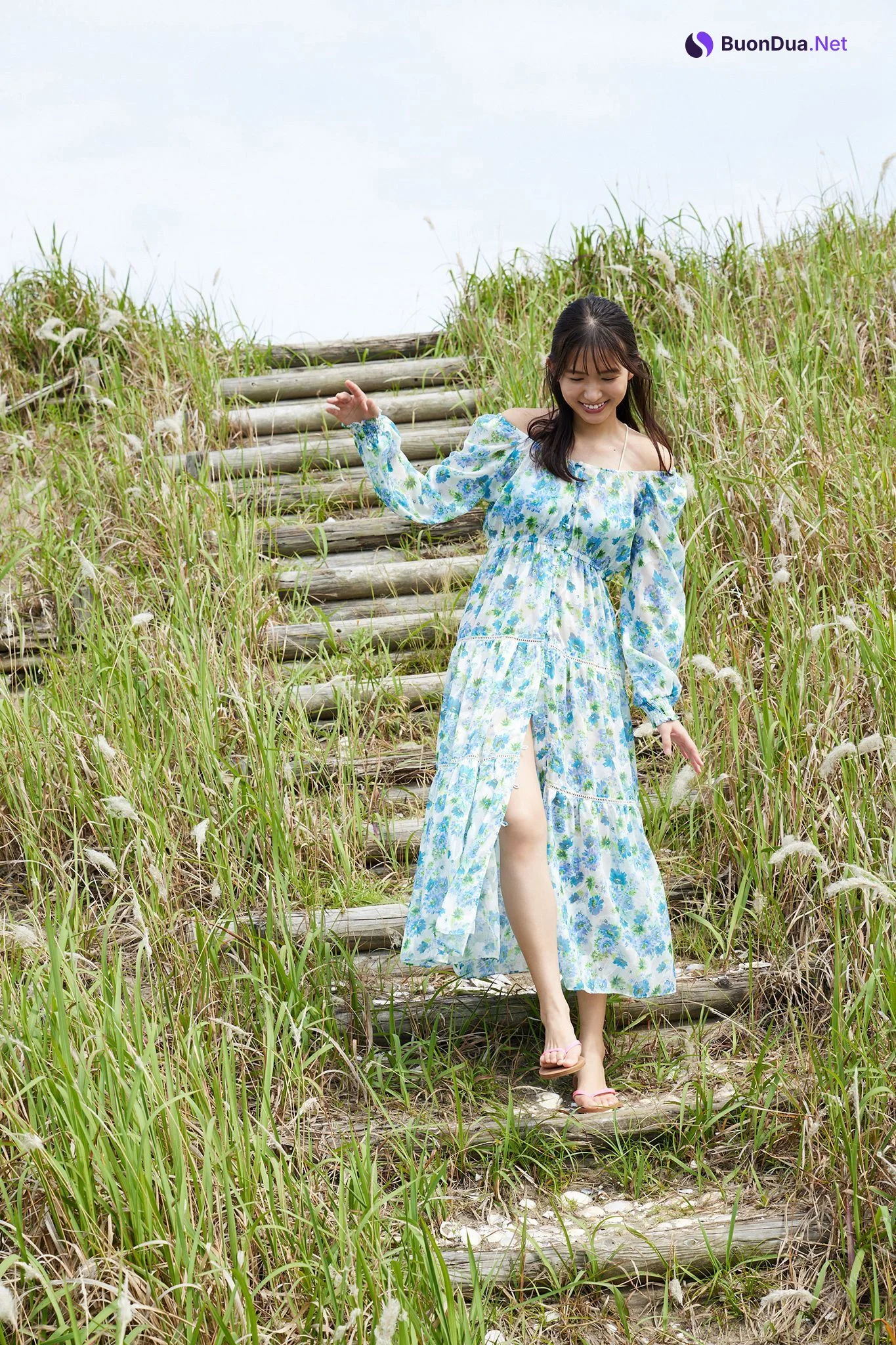 Nene Shida 志田音々, ＦＲＩＤＡＹデジタル写真集 愛しのSummer Girl Set.04 - รูปภาพ 2