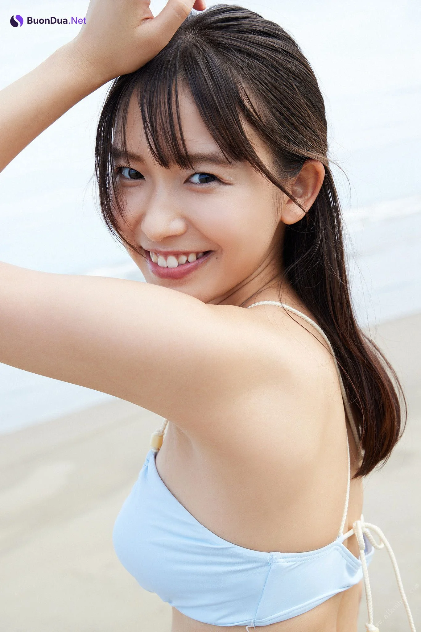 Nene Shida 志田音々, ＦＲＩＤＡＹデジタル写真集 愛しのSummer Girl Set.04 - รูปภาพ 20
