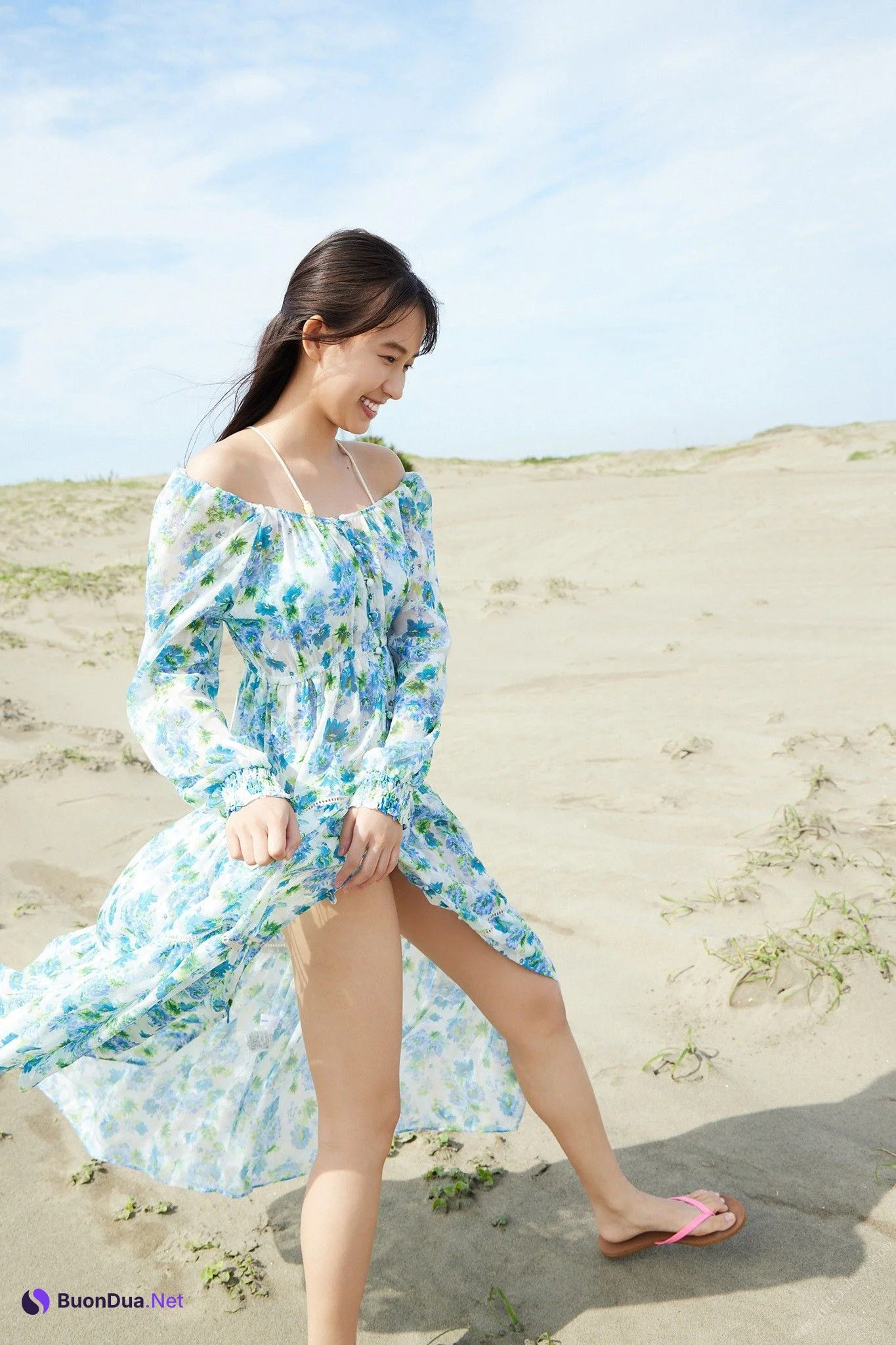Nene Shida 志田音々, ＦＲＩＤＡＹデジタル写真集 愛しのSummer Girl Set.04 - รูปภาพ 3