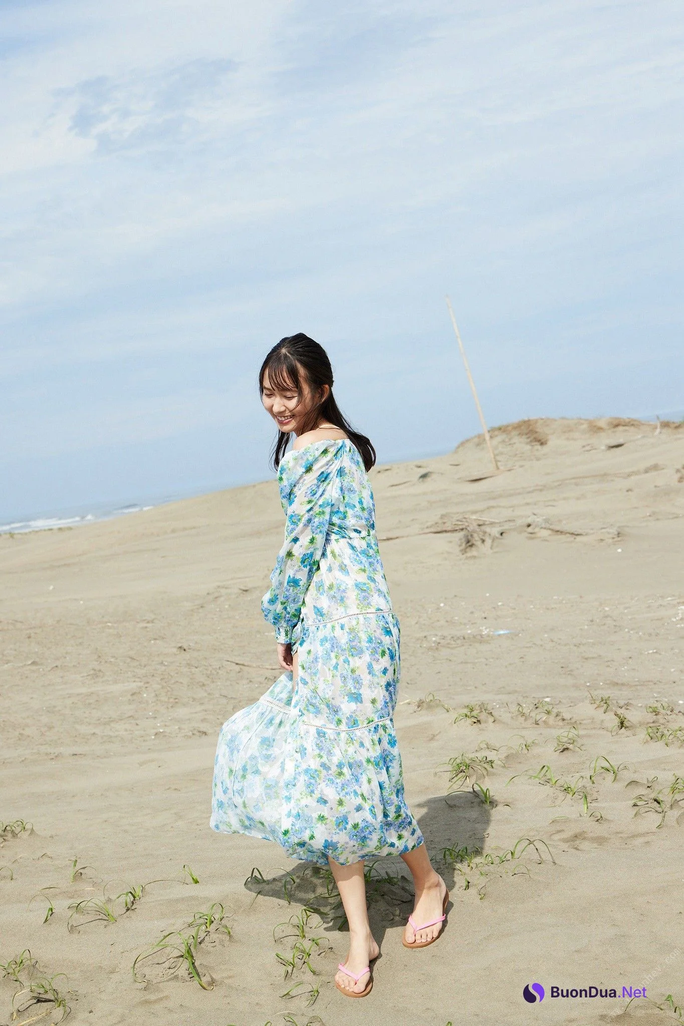 Nene Shida 志田音々, ＦＲＩＤＡＹデジタル写真集 愛しのSummer Girl Set.04 - รูปภาพ 4