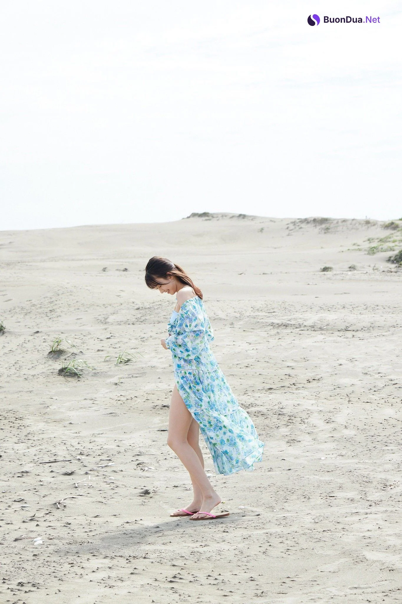 Nene Shida 志田音々, ＦＲＩＤＡＹデジタル写真集 愛しのSummer Girl Set.04 - รูปภาพ 9