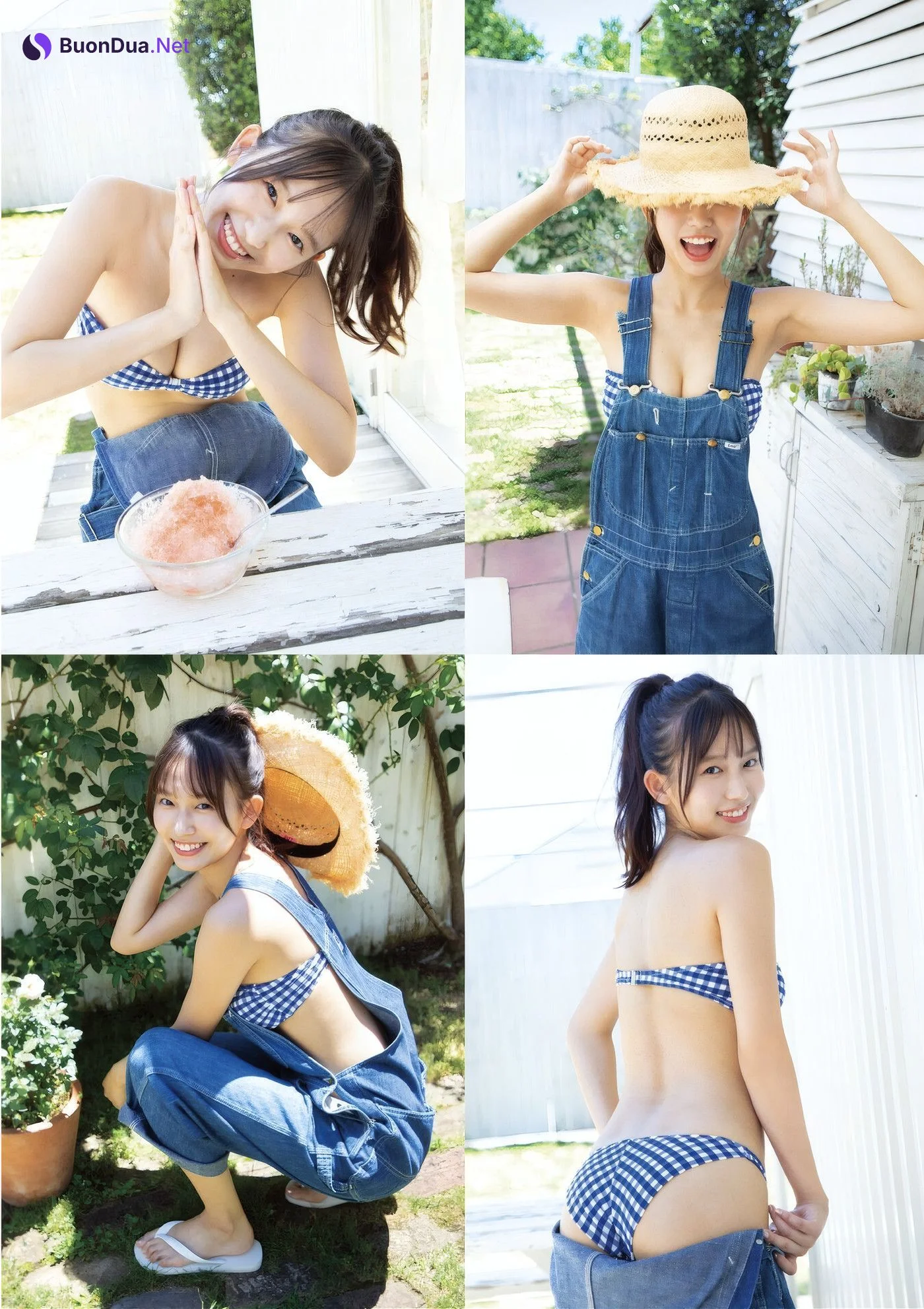 Nene Shida 志田音々, Suzuka Sayama 佐山すずか, DOLCE ドルチェ Vol.02 - Photo 2