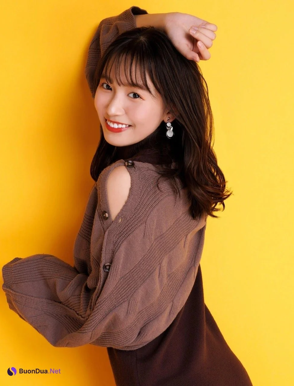 Nene Shida 志田音々, Weekly ASCII 2022.02.01 (週刊アスキー 2022年2月1日号) - Photo 3