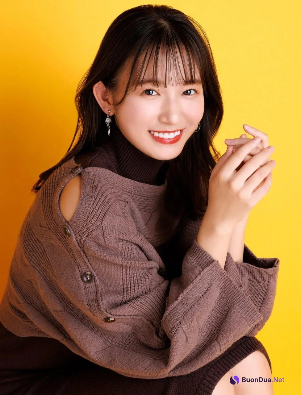 Nene Shida 志田音々, Weekly ASCII 2022.02.01 (週刊アスキー 2022年2月1日号) - Photo 4