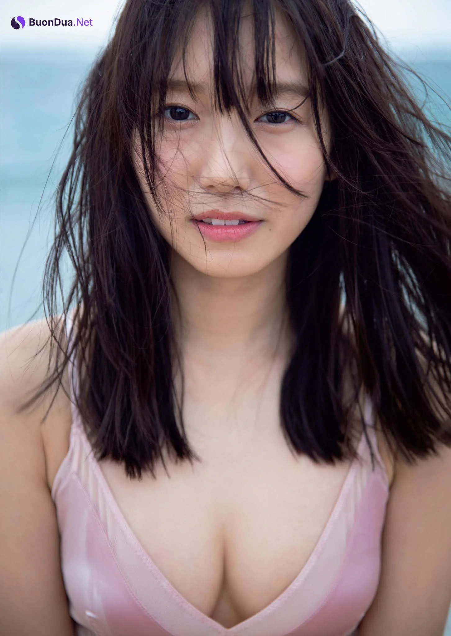 Nene Shida 志田音々, Weekly Playboy 2021 No.03-04 (週刊プレイボーイ 2021年3-4号) - Photo 3