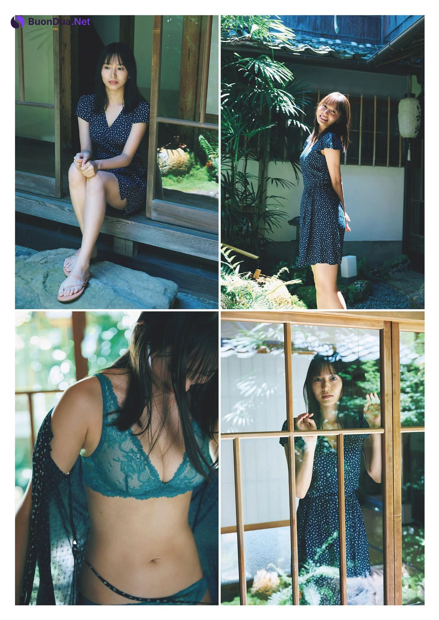 Nene Shida 志田音々, Weekly Playboy 2024 No.29 (週刊プレイボーイ 2024年29号) - Photo 4