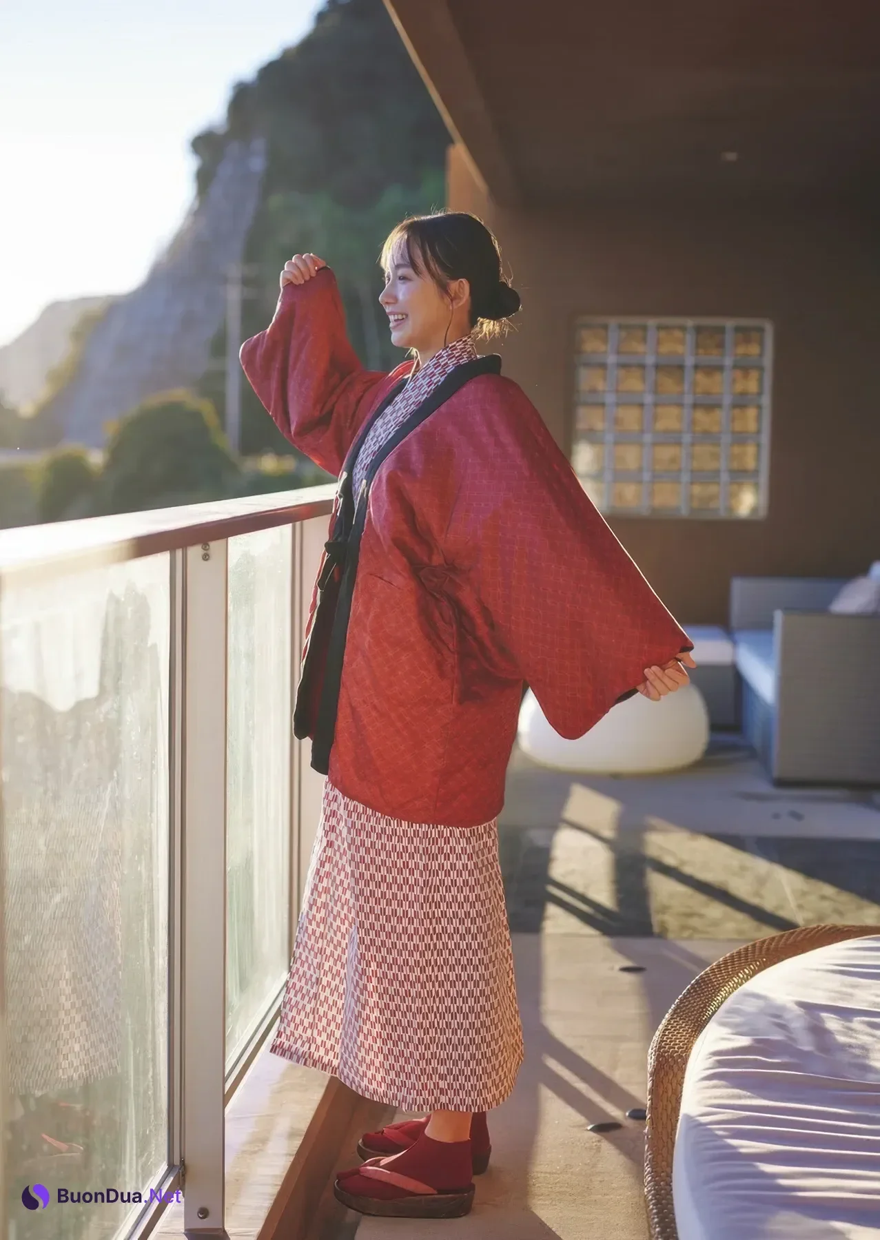 Nene Shida 志田音々, Weekly Playboy 2025 No.07 (週刊プレイボーイ 2025年7号) - Photo 10