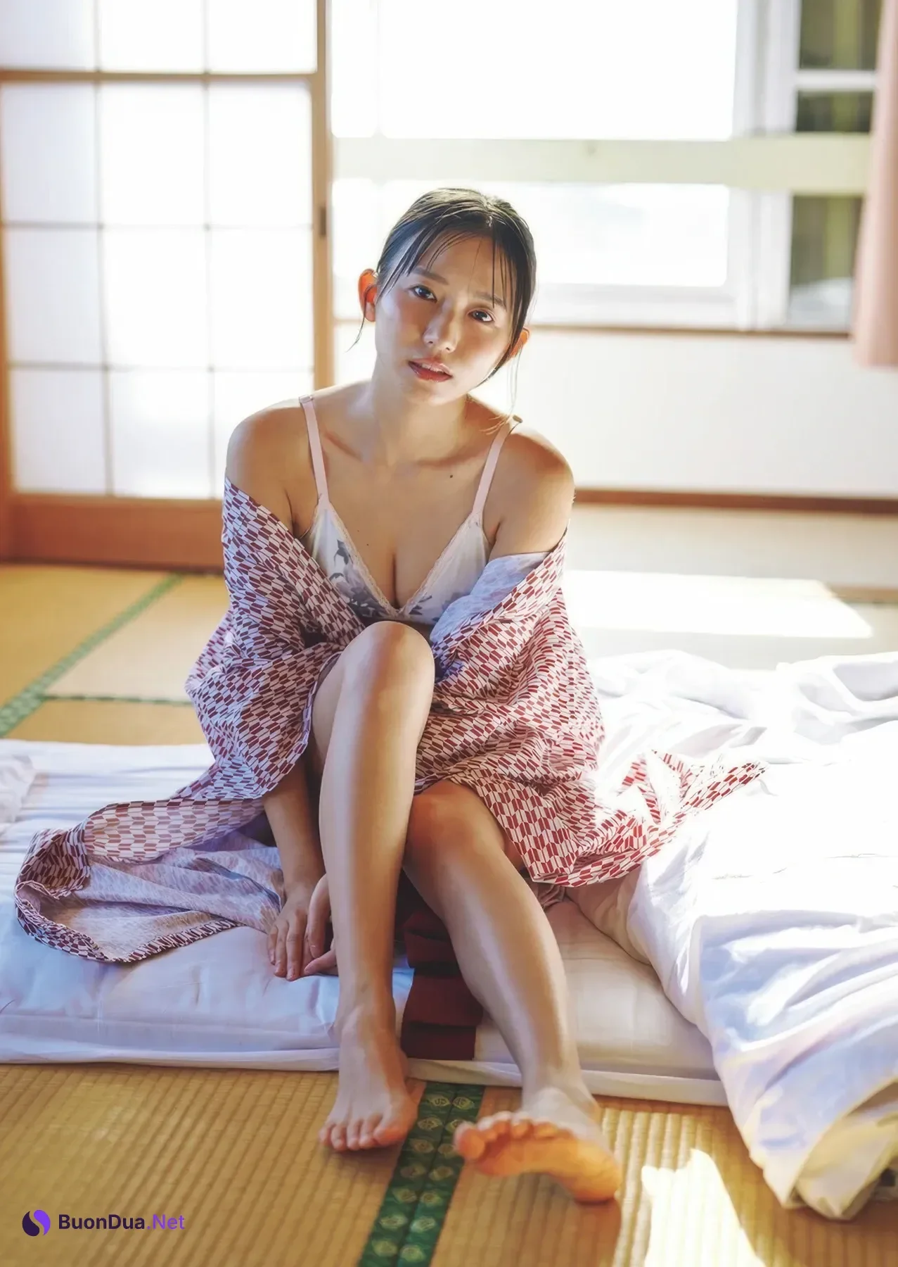 Nene Shida 志田音々, Weekly Playboy 2025 No.07 (週刊プレイボーイ 2025年7号) - Photo 11