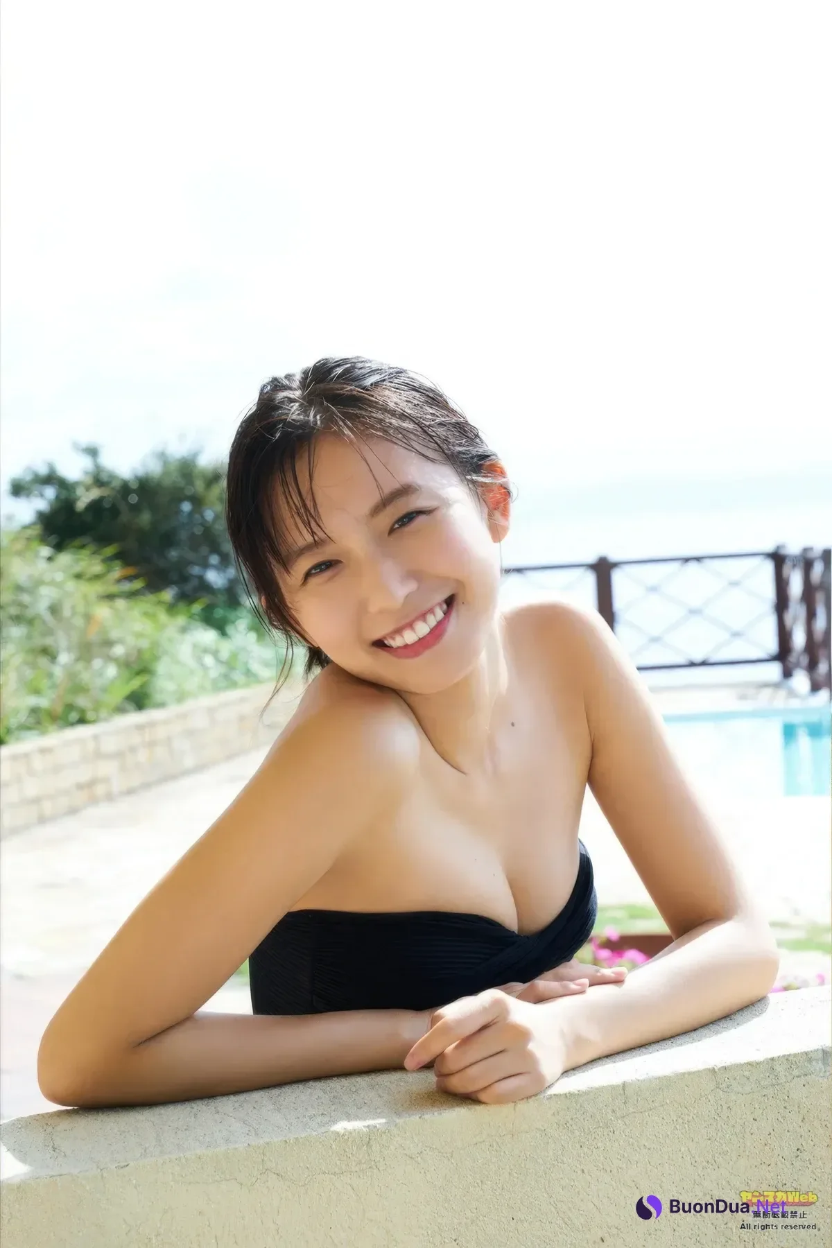 Nene Shida 志田音々, Weekly Playboy 2025 No.07 (週刊プレイボーイ 2025年7号) - Photo 19