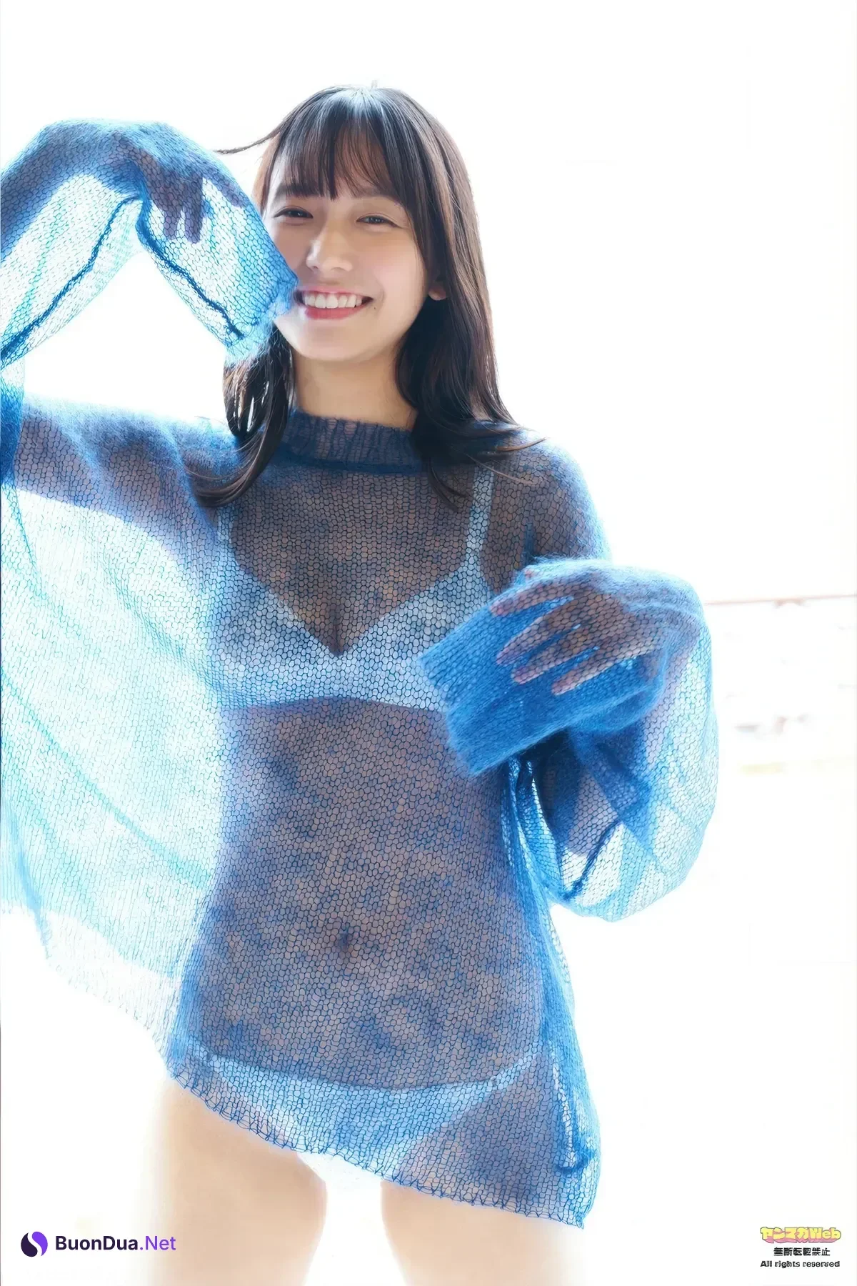 Nene Shida 志田音々, Weekly Playboy 2025 No.07 (週刊プレイボーイ 2025年7号) - Photo 20