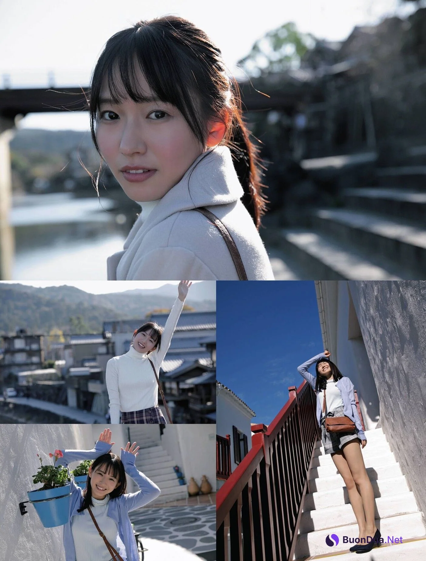 Nene Shida 志田音々, Weekly SPA! 2020.12.15 (週刊SPA! 2020年12月15日号) - Photo 2