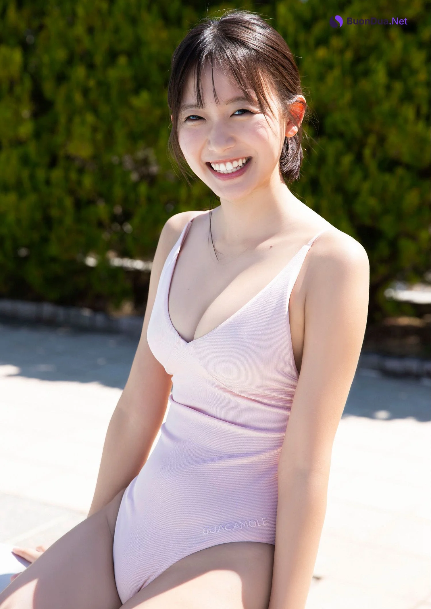Nene Shida 志田音々, デジタル限定 YJ Photo Book 「ねねとまるまる。」 Set.01 - Photo 14