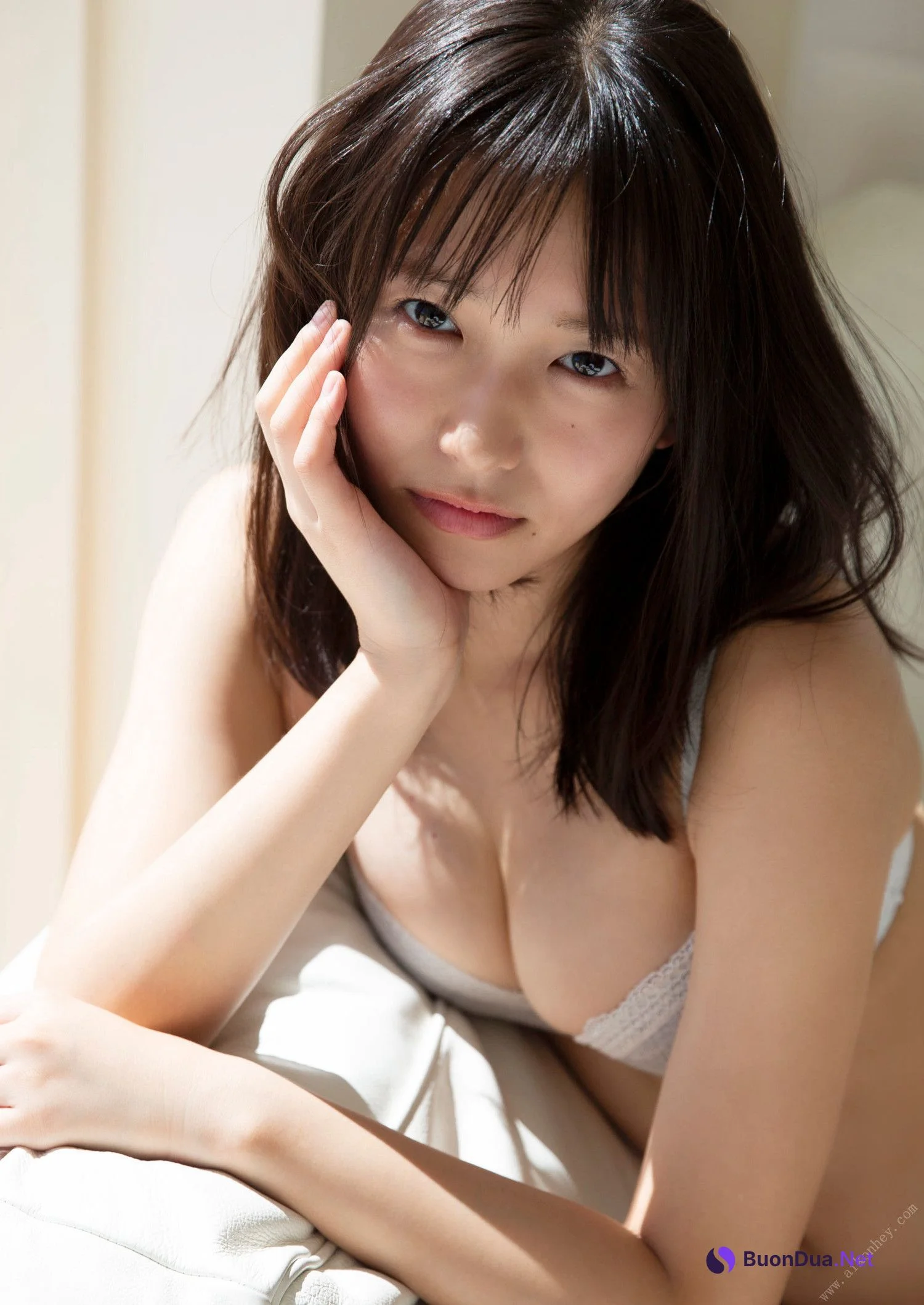 Nene Shida 志田音々, デジタル限定 YJ Photo Book 「ねねとまるまる。」 Set.02 - Photo 13
