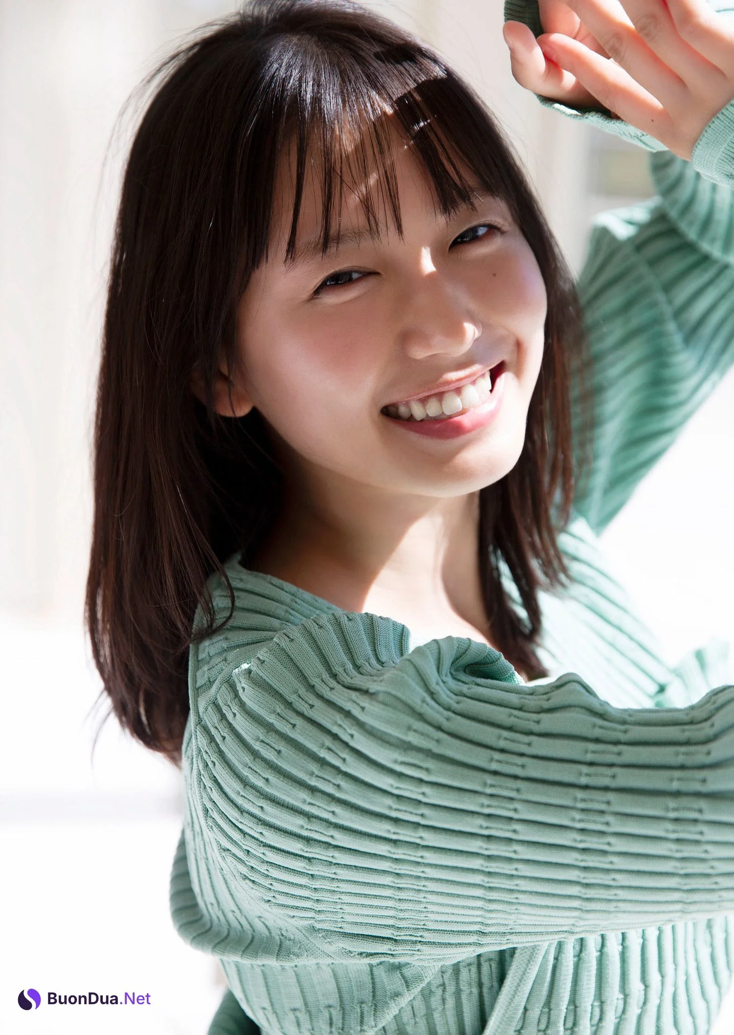 Nene Shida 志田音々, デジタル限定 YJ Photo Book 「ねねとまるまる。」 Set.02 - Photo 6