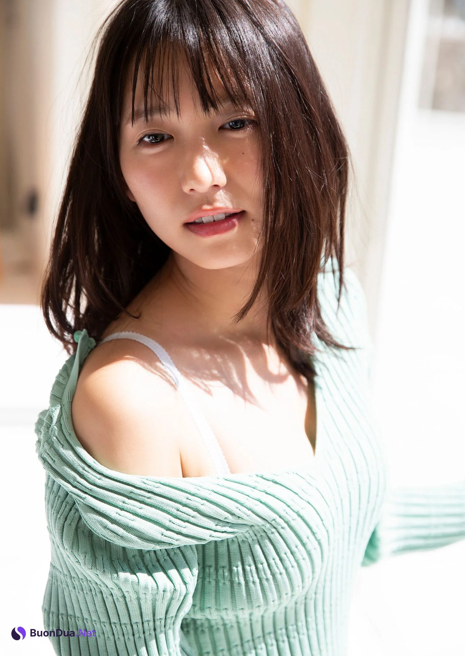 Nene Shida 志田音々, デジタル限定 YJ Photo Book 「ねねとまるまる。」 Set.02 - Photo 7