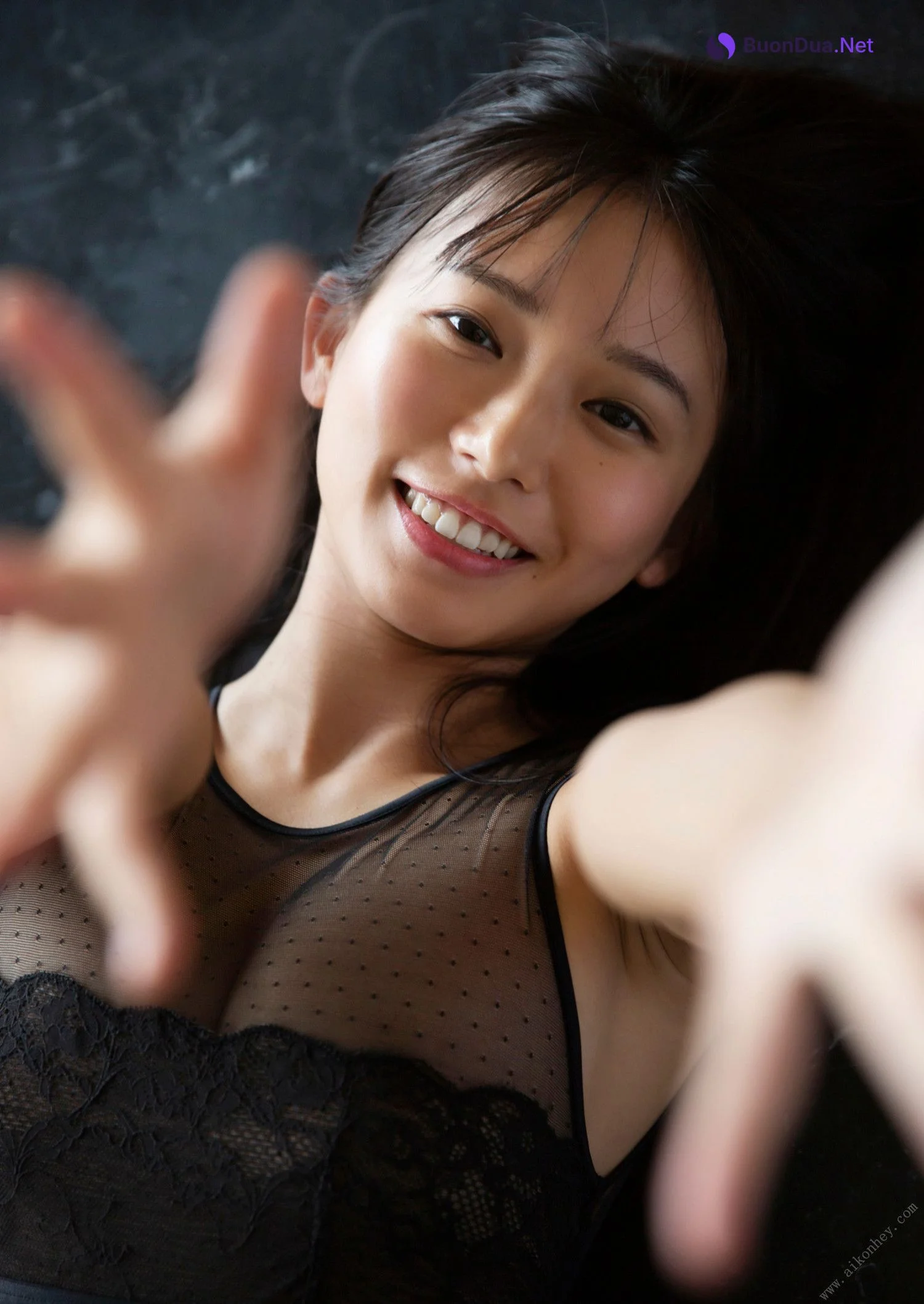 Nene Shida 志田音々, デジタル限定 YJ Photo Book 「あなたにあげたいヒーリングボディ」 Set.02 - Photo 14