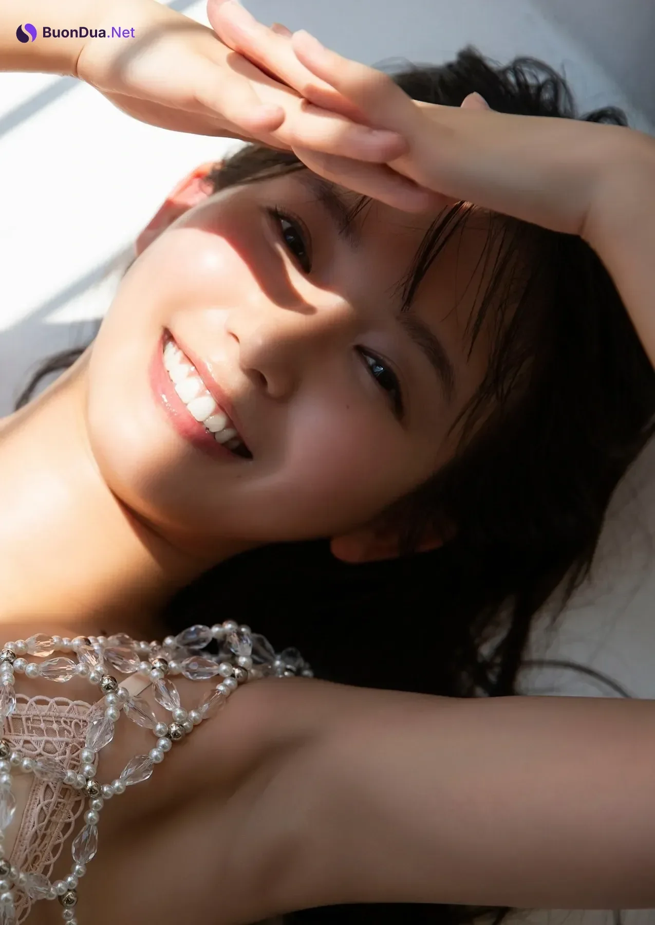 Nene Shida 志田音々, デジタル限定 YJ Photobook 「絶好調の癒やしボディ」 Set.01 - Photo 10