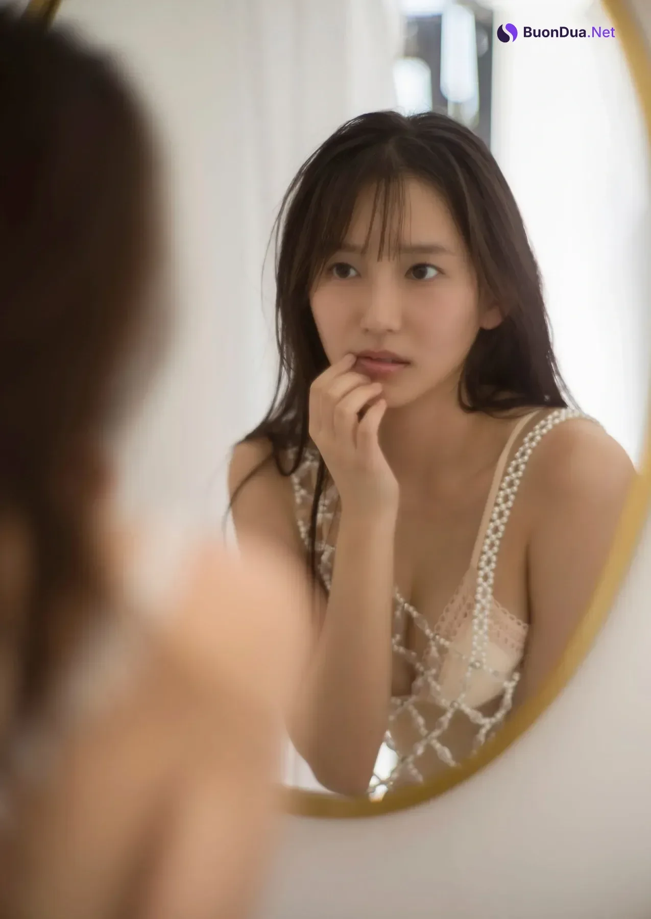 Nene Shida 志田音々, デジタル限定 YJ Photobook 「絶好調の癒やしボディ」 Set.01 - Photo 3