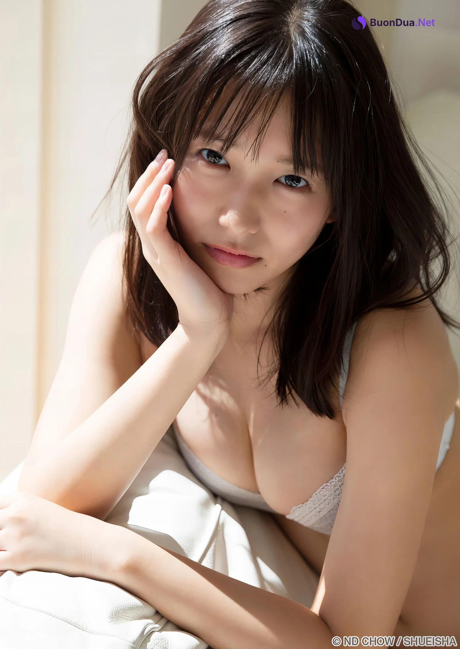 Nene Shida 志田音々, Young Jump 2024 No.23 (ヤングジャンプ 2024年23号) - Photo 8