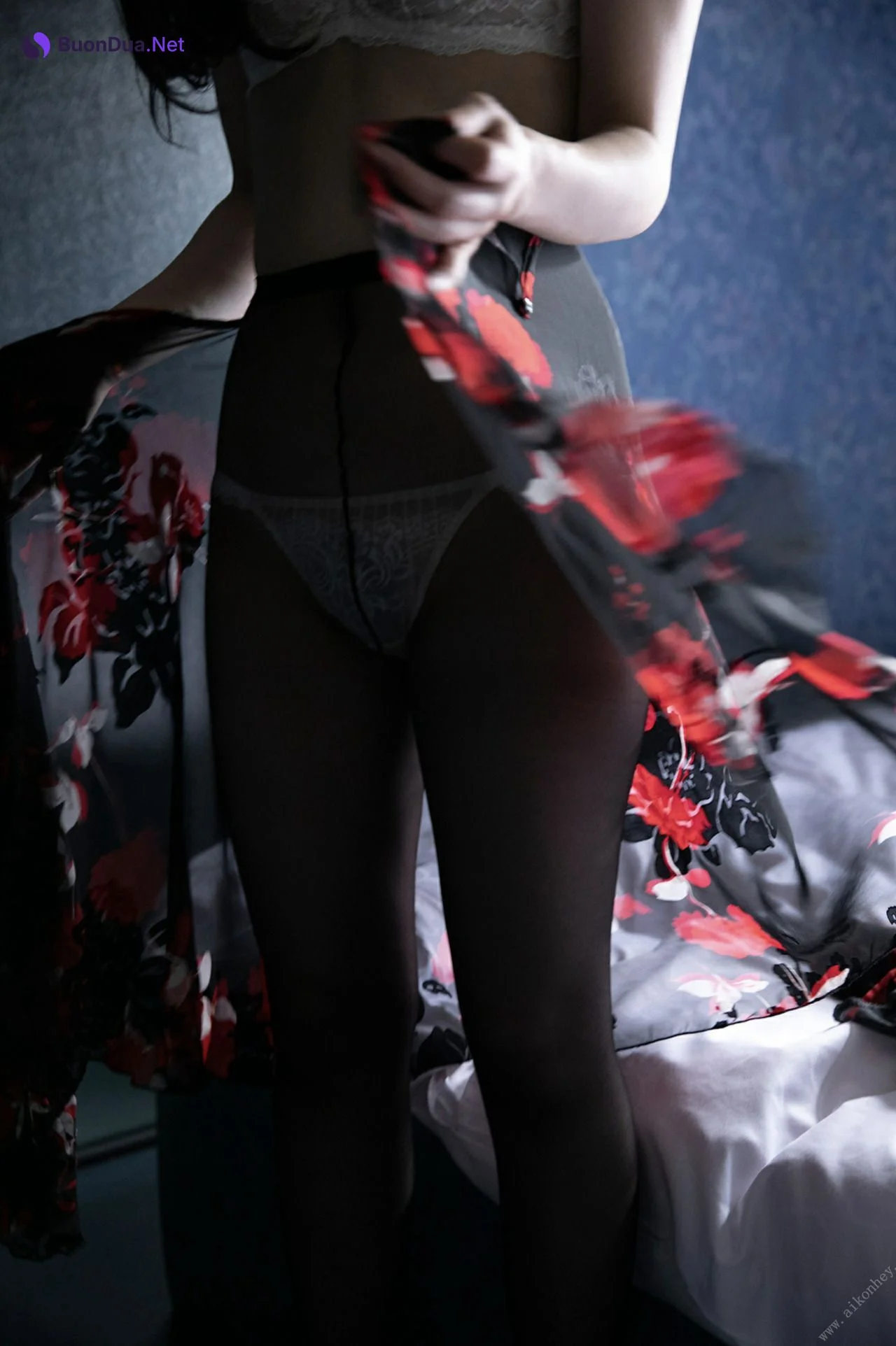 Nene Yoshitaka 吉高寧々, 週刊ポストデジタル写真集 「Love Hotel」 Set.01 - Photo 12