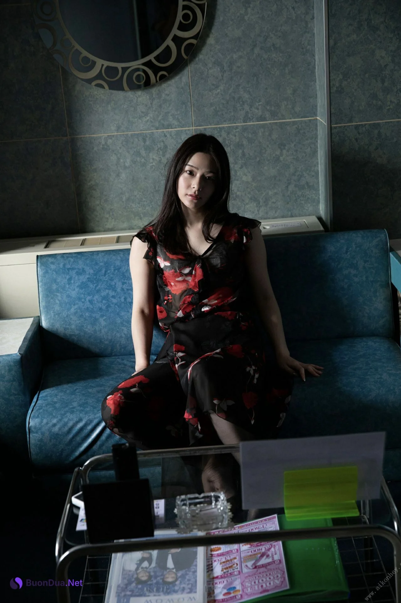 Nene Yoshitaka 吉高寧々, 週刊ポストデジタル写真集 「Love Hotel」 Set.01 - Photo 4
