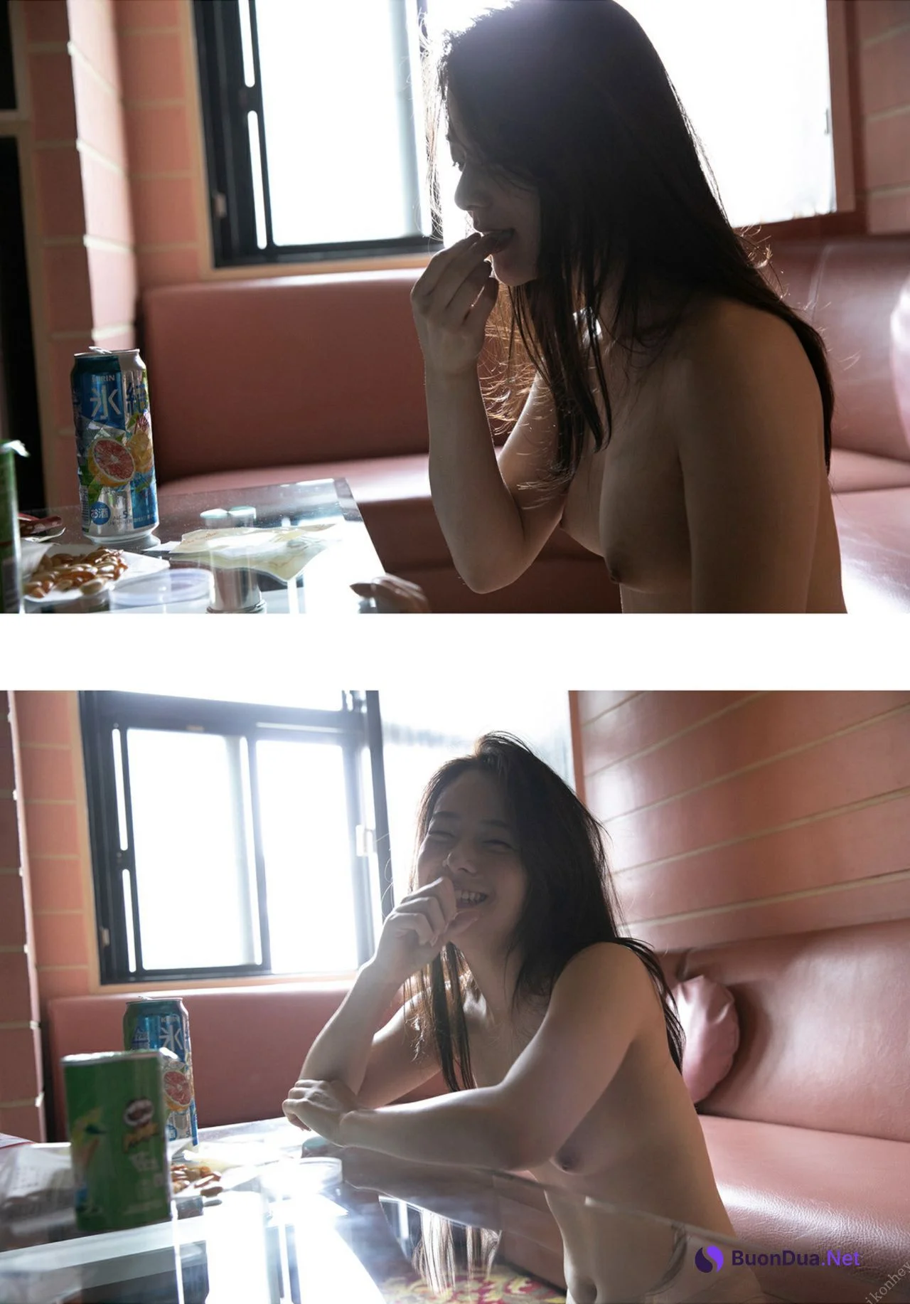 Nene Yoshitaka 吉高寧々, 週刊ポストデジタル写真集 「Love Hotel」 Set.02 - Photo 19