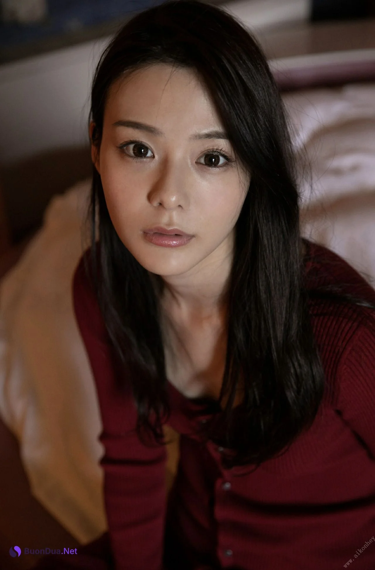 Nene Yoshitaka 吉高寧々, 週刊ポストデジタル写真集 「Love Hotel」 Set.02 - Photo 6