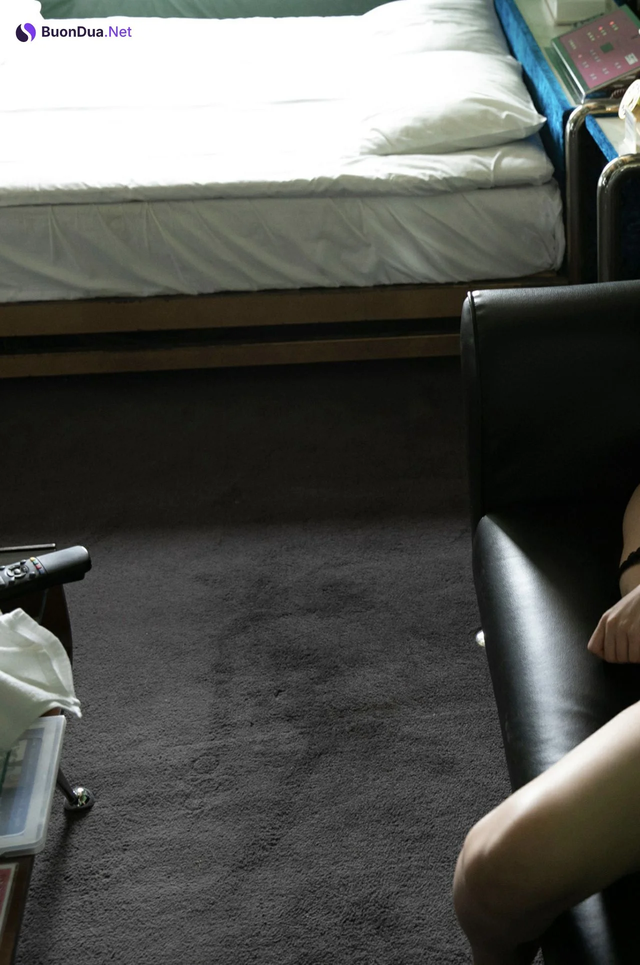 Nene Yoshitaka 吉高寧々, 週刊ポストデジタル写真集 「Love Hotel」 Set.03 - Photo 19