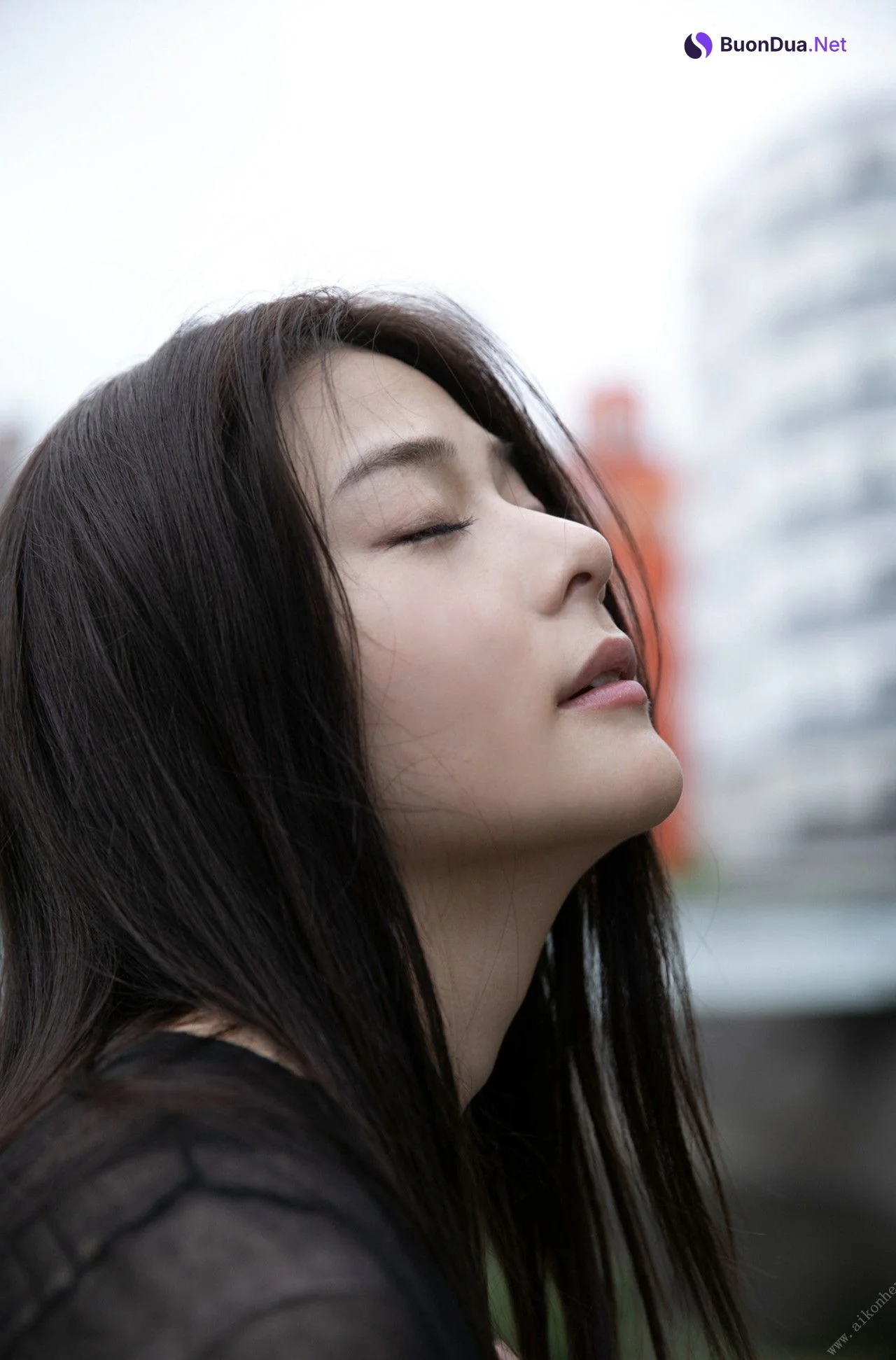 Nene Yoshitaka 吉高寧々, 週刊ポストデジタル写真集 「Love Hotel」 Set.03 - Photo 2