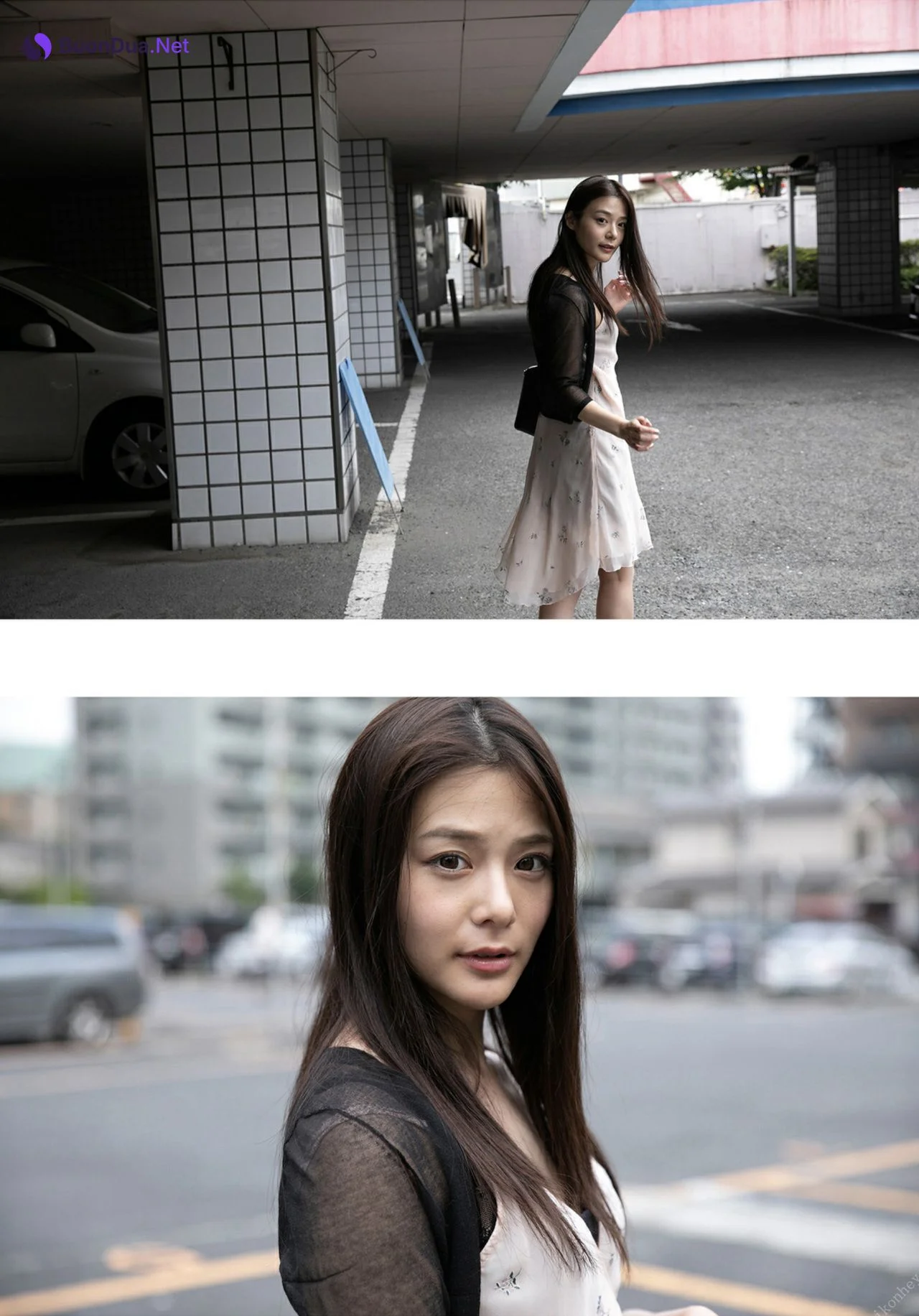 Nene Yoshitaka 吉高寧々, 週刊ポストデジタル写真集 「Love Hotel」 Set.03 - Photo 6