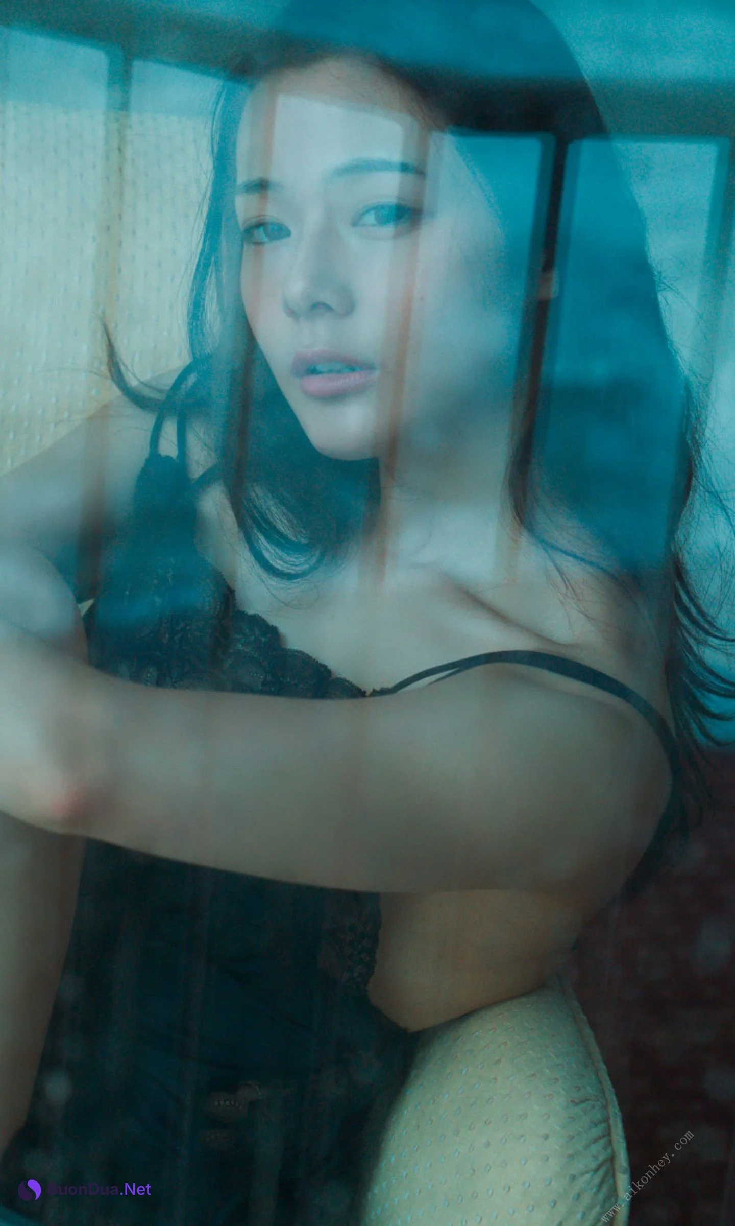 Nene Yoshitaka 吉高寧々, 週プレ Photo Book 「NUDE NEXT」 Set.02 - Photo 11