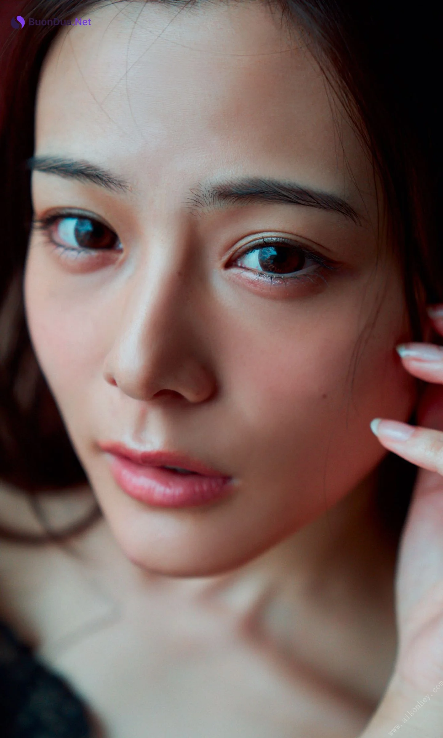 Nene Yoshitaka 吉高寧々, 週プレ Photo Book 「NUDE NEXT」 Set.02 - Photo 3