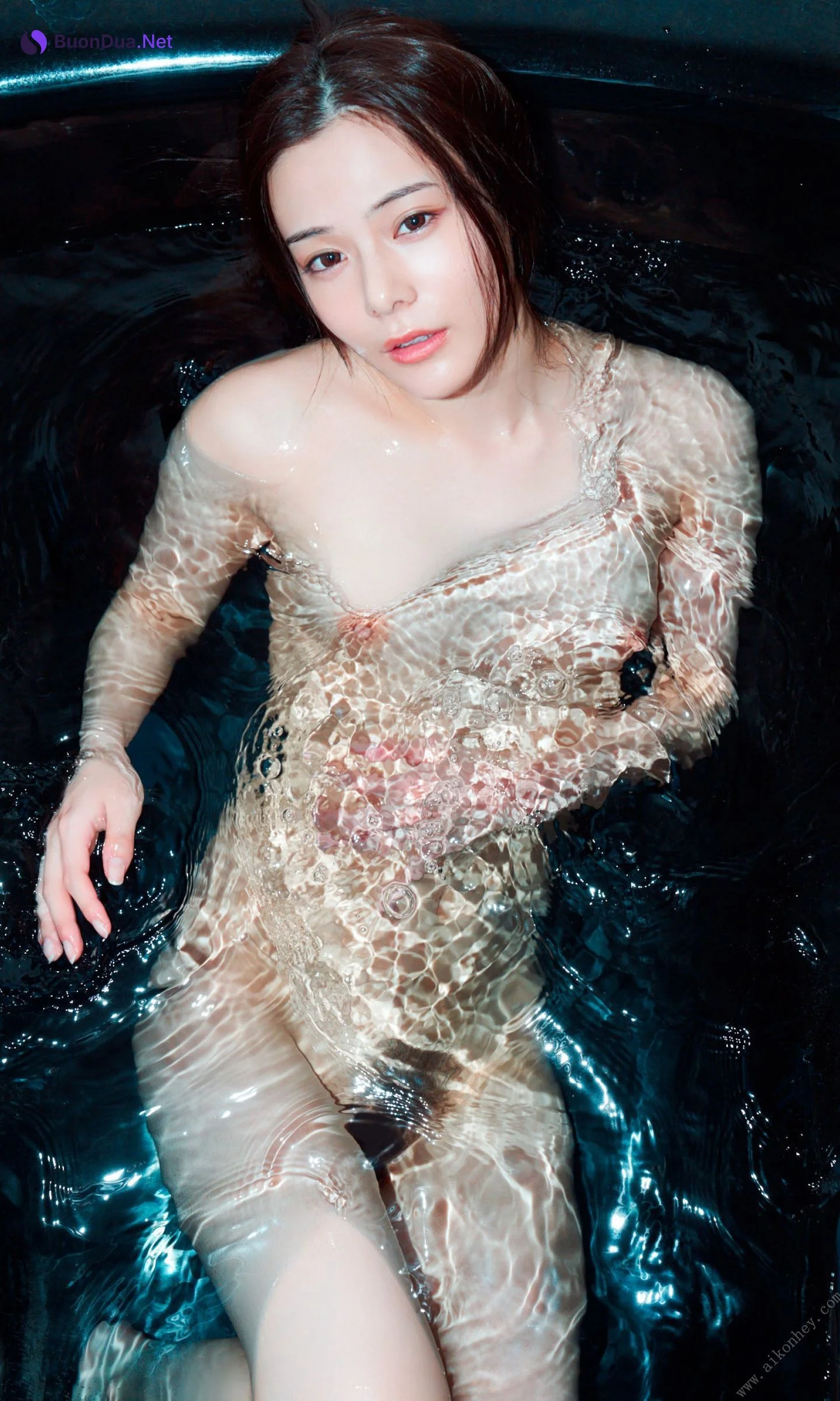 Nene Yoshitaka 吉高寧々, 週プレ Photo Book 「NUDE NEXT」 Set.03 - รูปภาพ 15