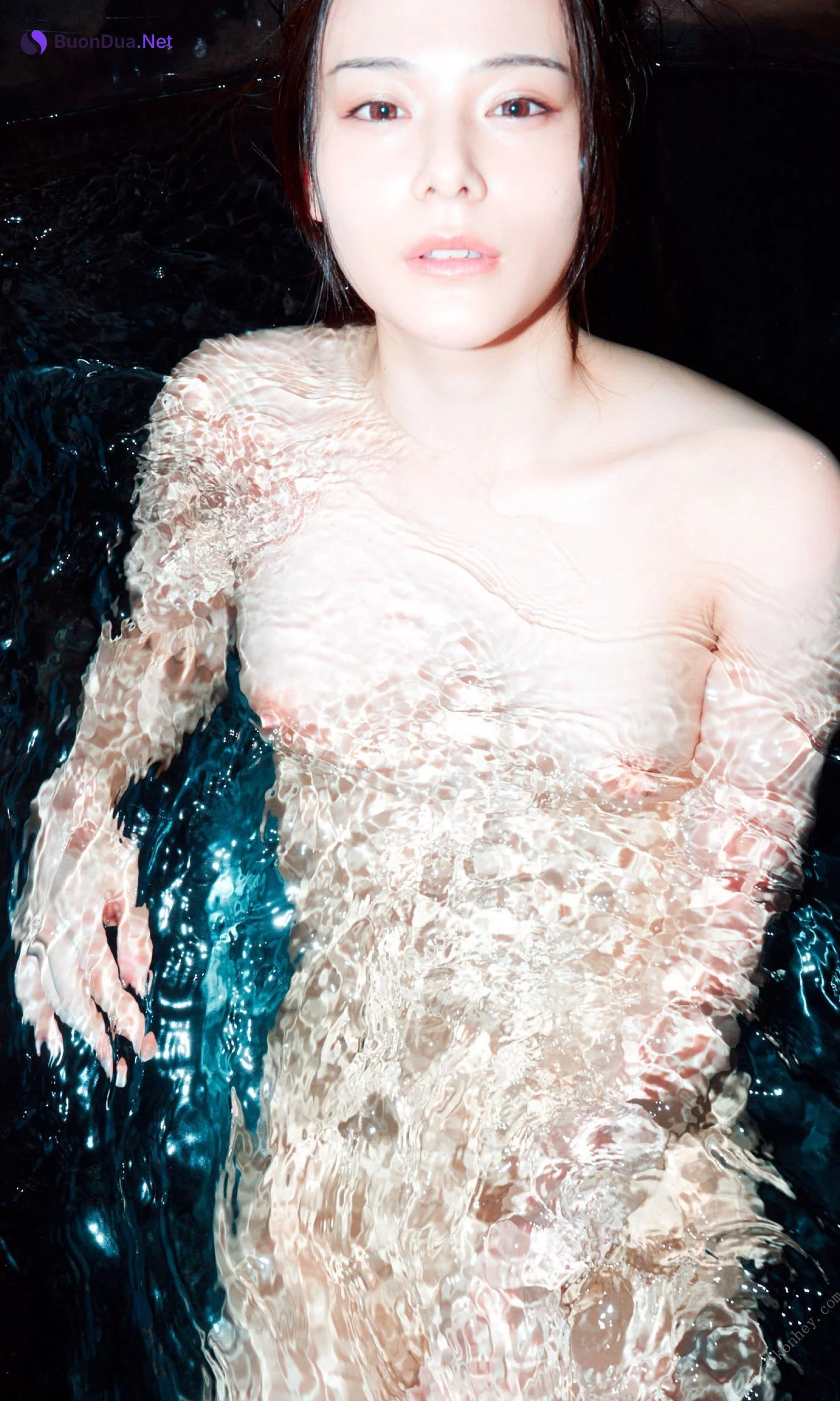 Nene Yoshitaka 吉高寧々, 週プレ Photo Book 「NUDE NEXT」 Set.03 - รูปภาพ 16