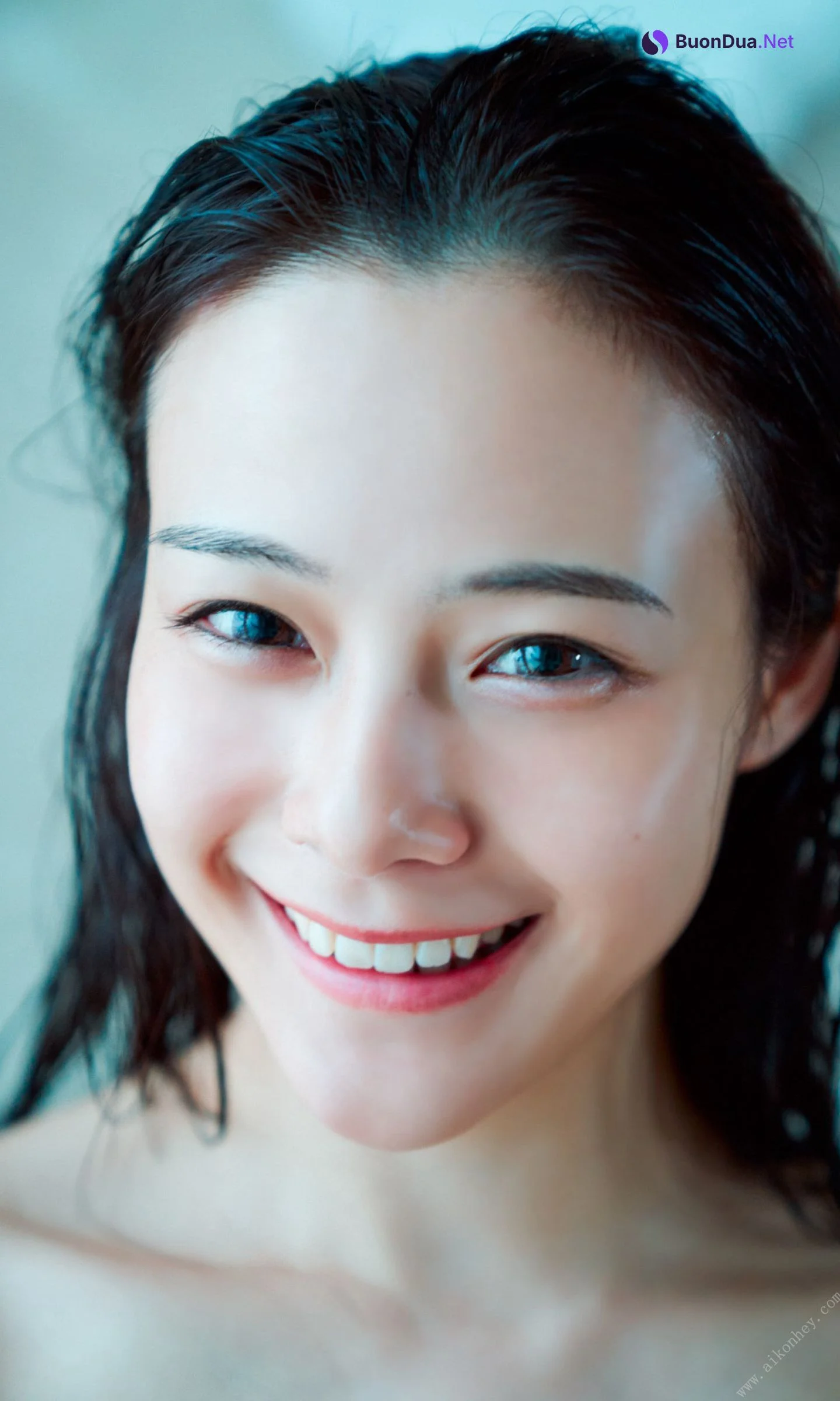 Nene Yoshitaka 吉高寧々, 週プレ Photo Book 「NUDE NEXT」 Set.03 - รูปภาพ 2