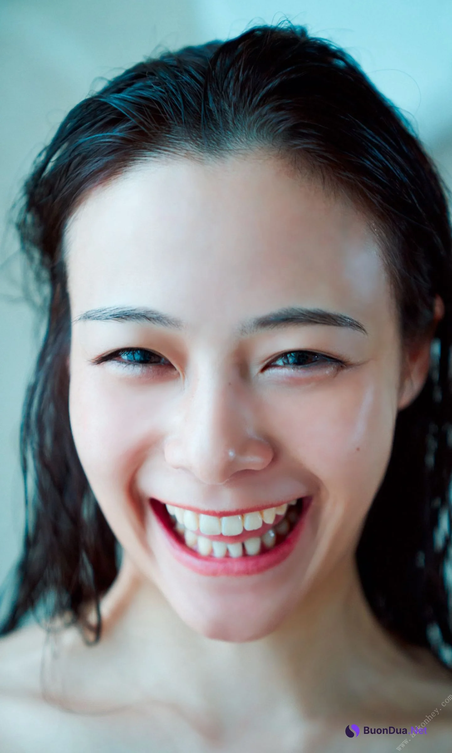 Nene Yoshitaka 吉高寧々, 週プレ Photo Book 「NUDE NEXT」 Set.03 - รูปภาพ 3