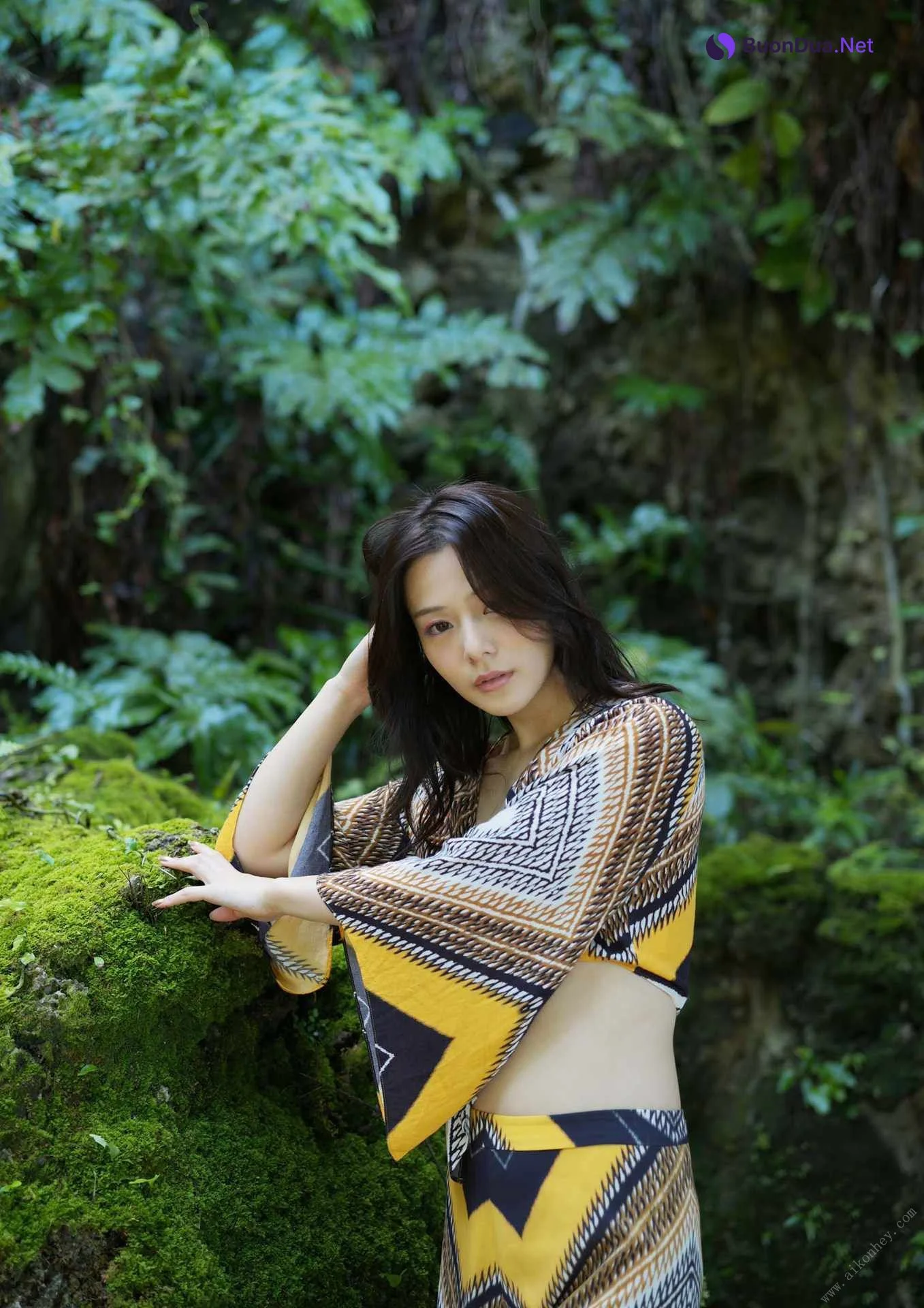 Nene Yoshitaka 吉高寧々, デジタル写真集 「Revelation」 EPISODE：Final Set.01 - Photo 10