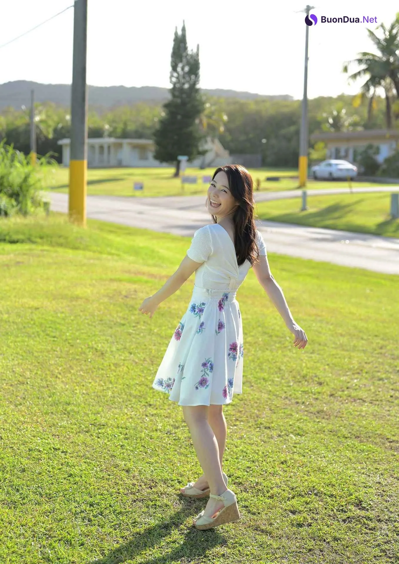Nene Yoshitaka 吉高寧々, デジタル写真集 「Revelation」 EPISODE：Final Set.01 - Photo 2
