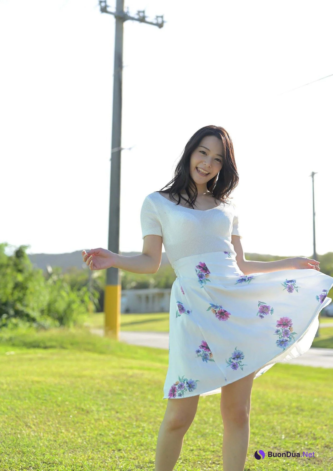 Nene Yoshitaka 吉高寧々, デジタル写真集 「Revelation」 EPISODE：Final Set.01 - Photo 3