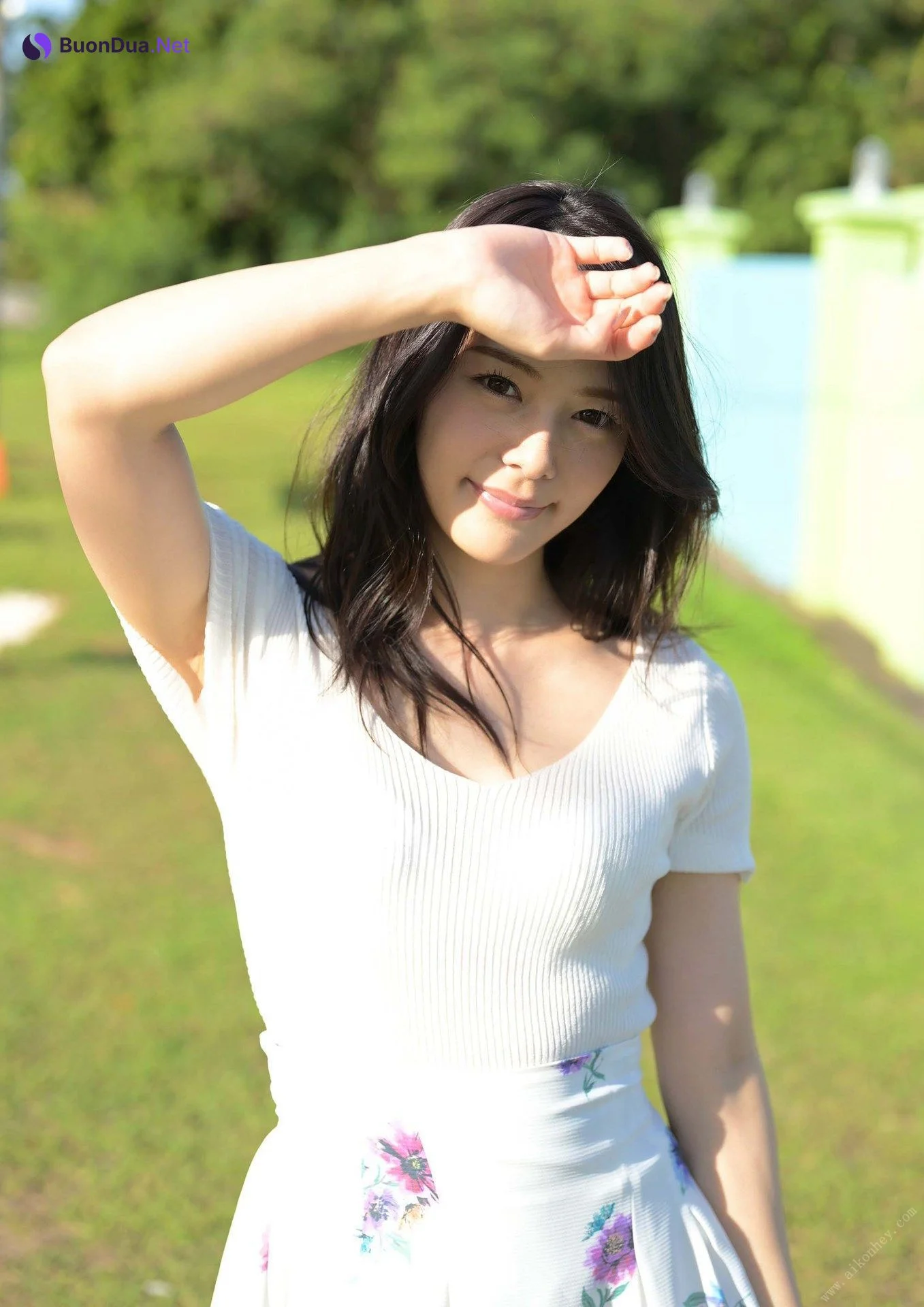 Nene Yoshitaka 吉高寧々, デジタル写真集 「Revelation」 EPISODE：Final Set.01 - Photo 5