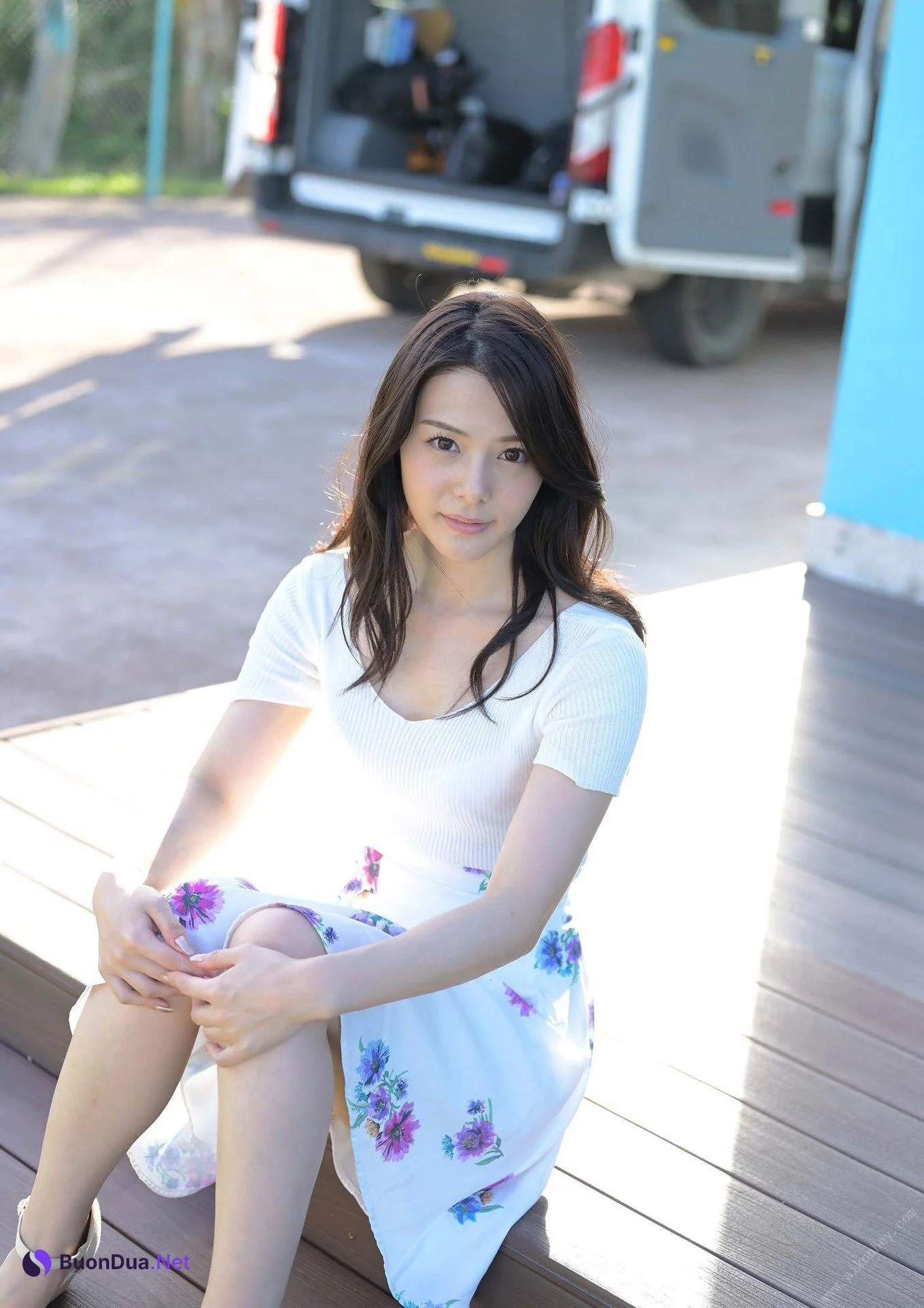 Nene Yoshitaka 吉高寧々, デジタル写真集 「Revelation」 EPISODE：Final Set.01 - Photo 6