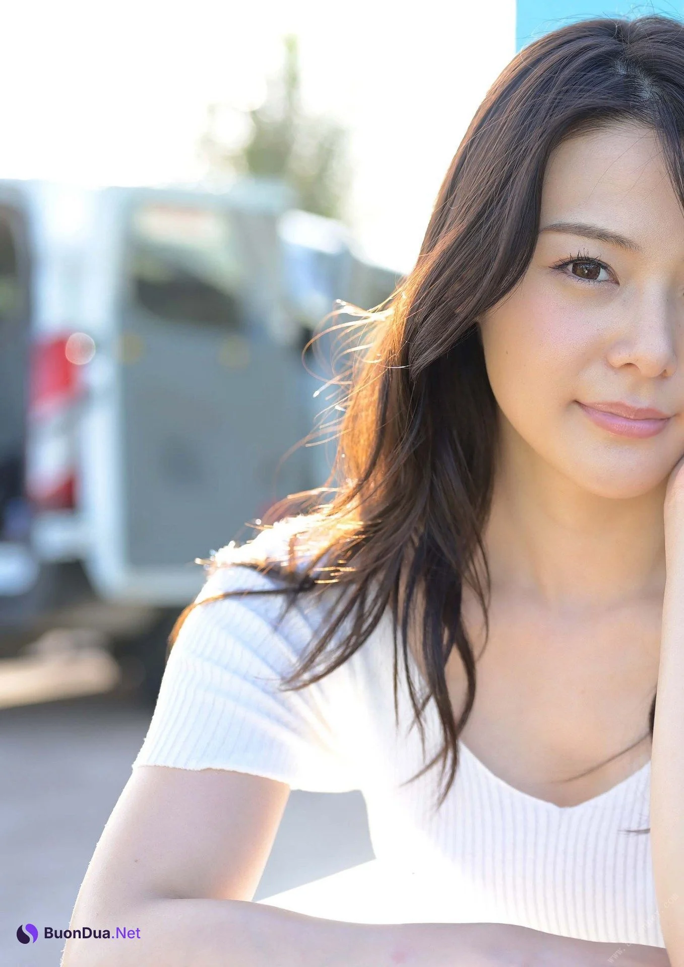 Nene Yoshitaka 吉高寧々, デジタル写真集 「Revelation」 EPISODE：Final Set.01 - Photo 7