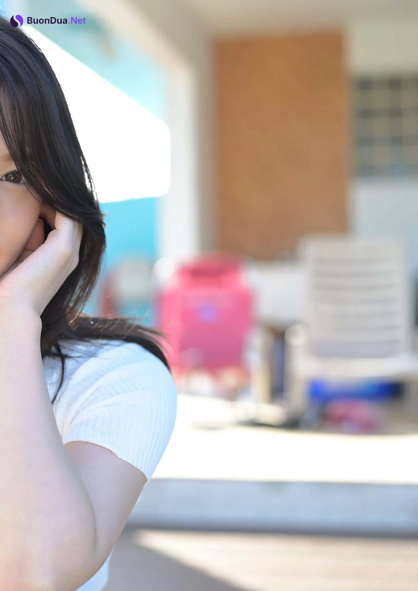Nene Yoshitaka 吉高寧々, デジタル写真集 「Revelation」 EPISODE：Final Set.01 - Photo 8