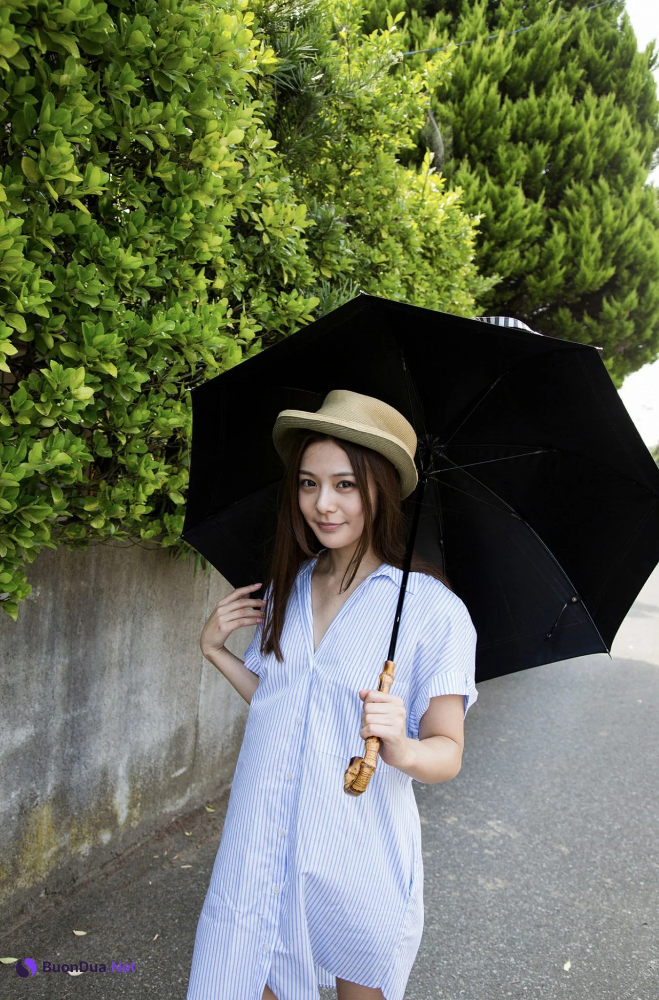 Nene Yoshitaka 吉高寧々, 週刊ポストデジタル写真集 夏の海でキミに逢えたら Set.01 - Photo 2