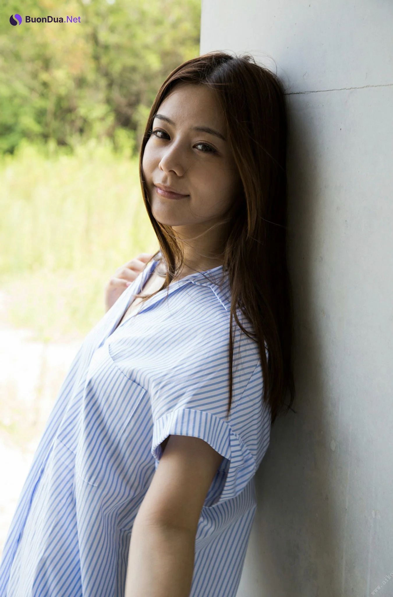 Nene Yoshitaka 吉高寧々, 週刊ポストデジタル写真集 夏の海でキミに逢えたら Set.01 - Photo 5