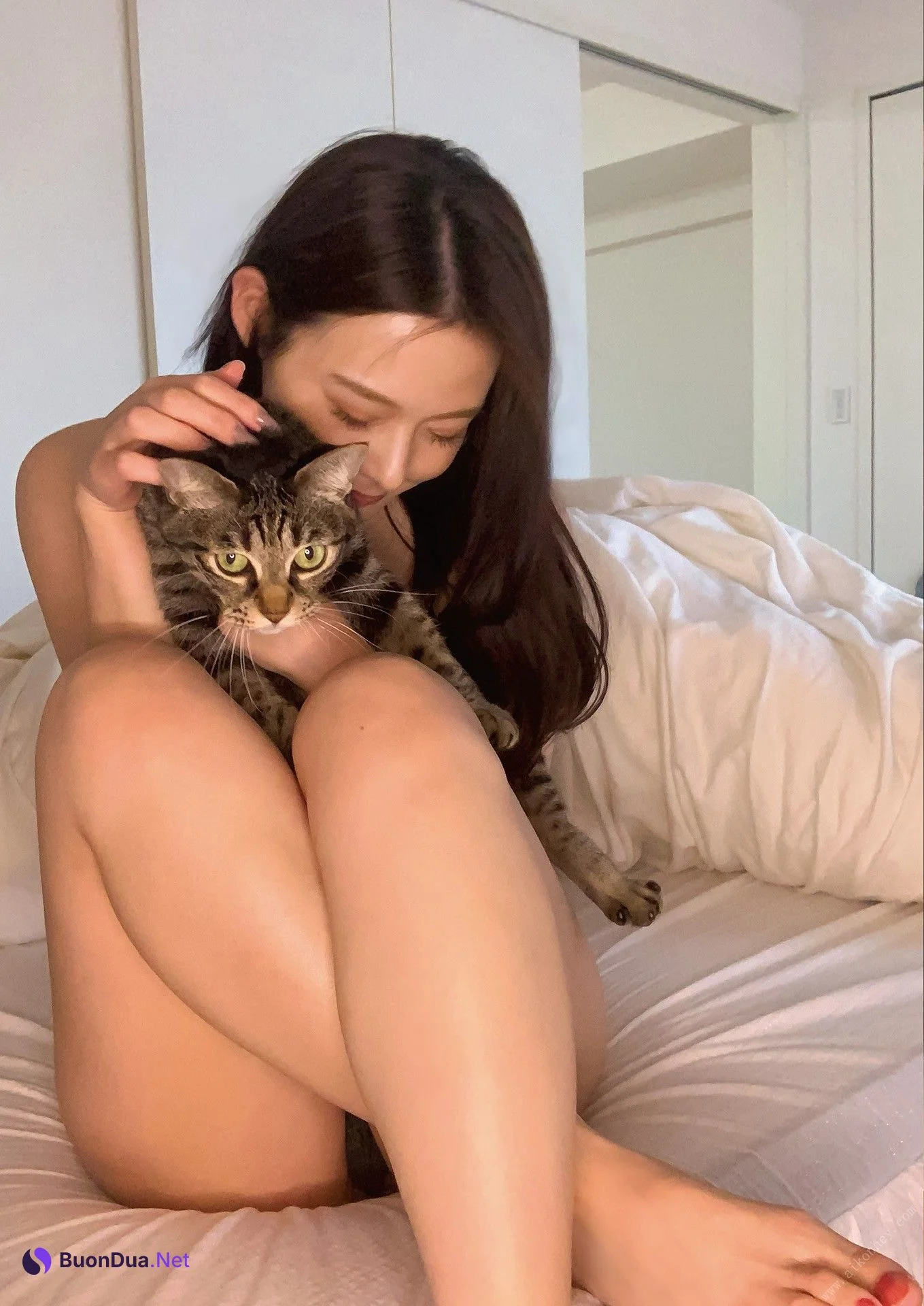 Nene Yoshitaka 吉高寧々, アサ芸SEXY女優写真集 自撮りヌード写真集プロジェクト＃02 だいすきやで。 Set.01 - Photo 11