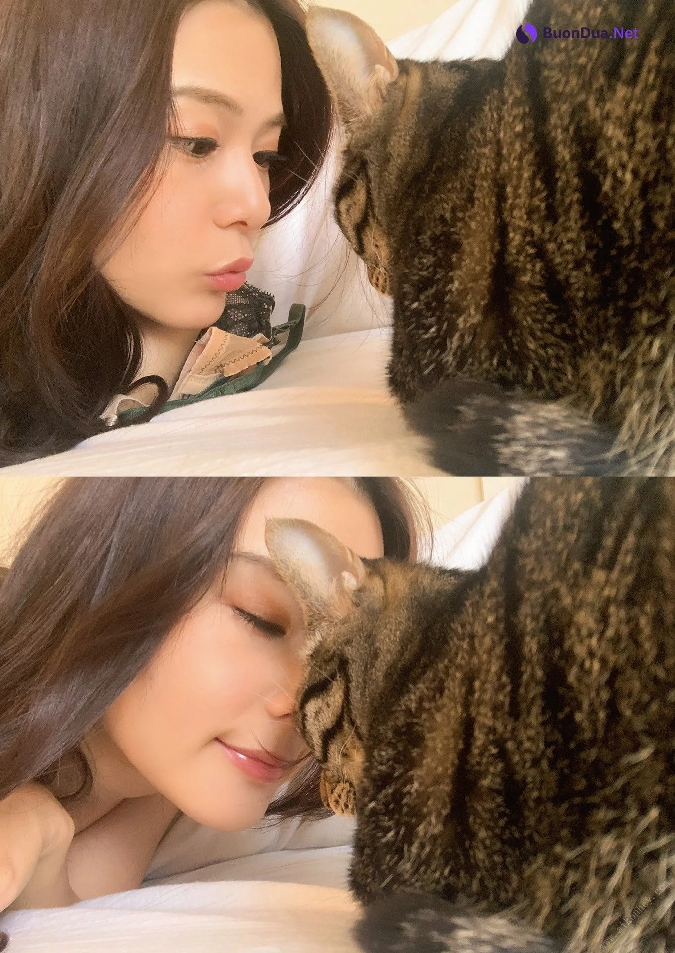 Nene Yoshitaka 吉高寧々, アサ芸SEXY女優写真集 自撮りヌード写真集プロジェクト＃02 だいすきやで。 Set.01 - Photo 18