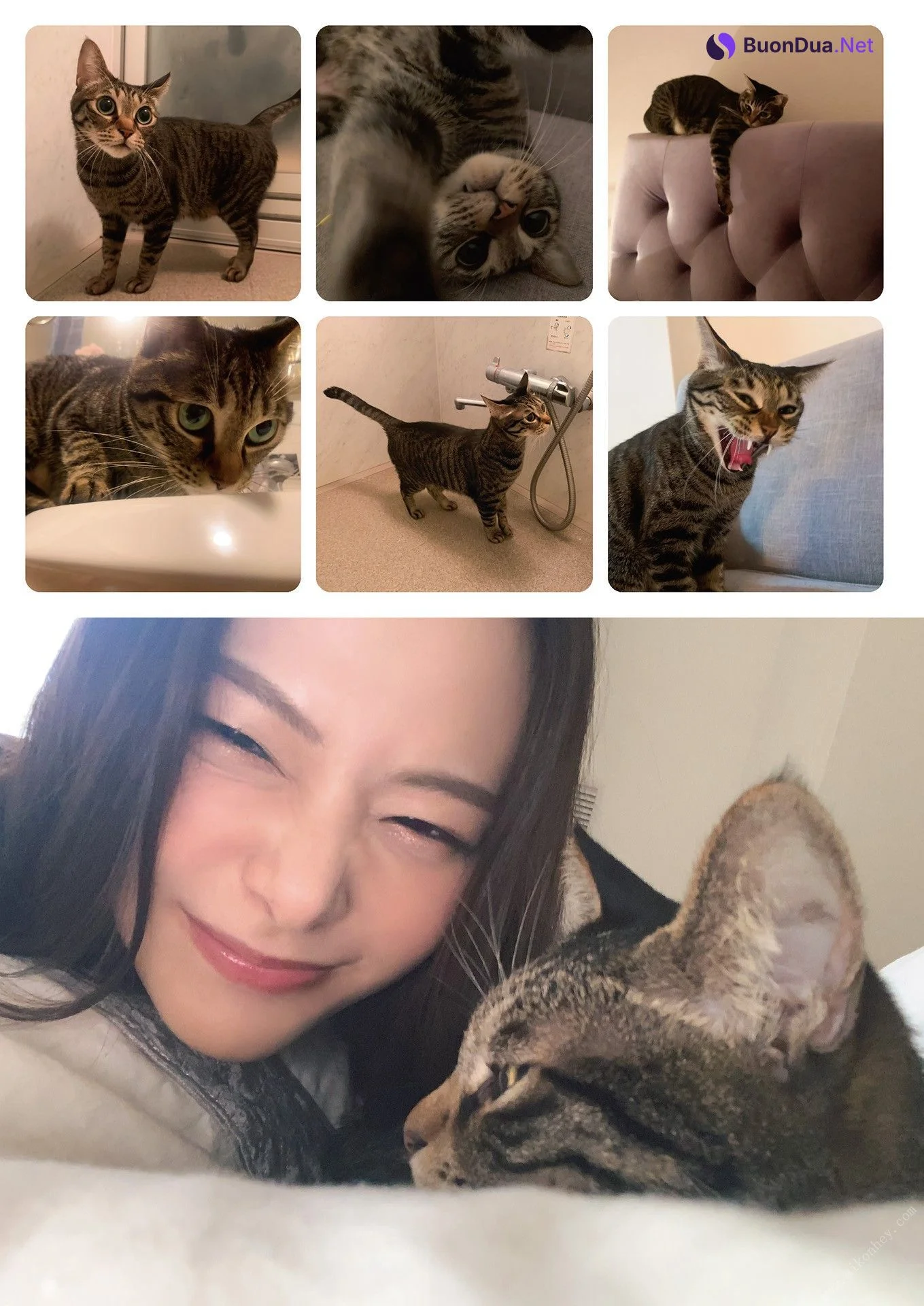Nene Yoshitaka 吉高寧々, アサ芸SEXY女優写真集 自撮りヌード写真集プロジェクト＃02 だいすきやで。 Set.01 - Photo 4