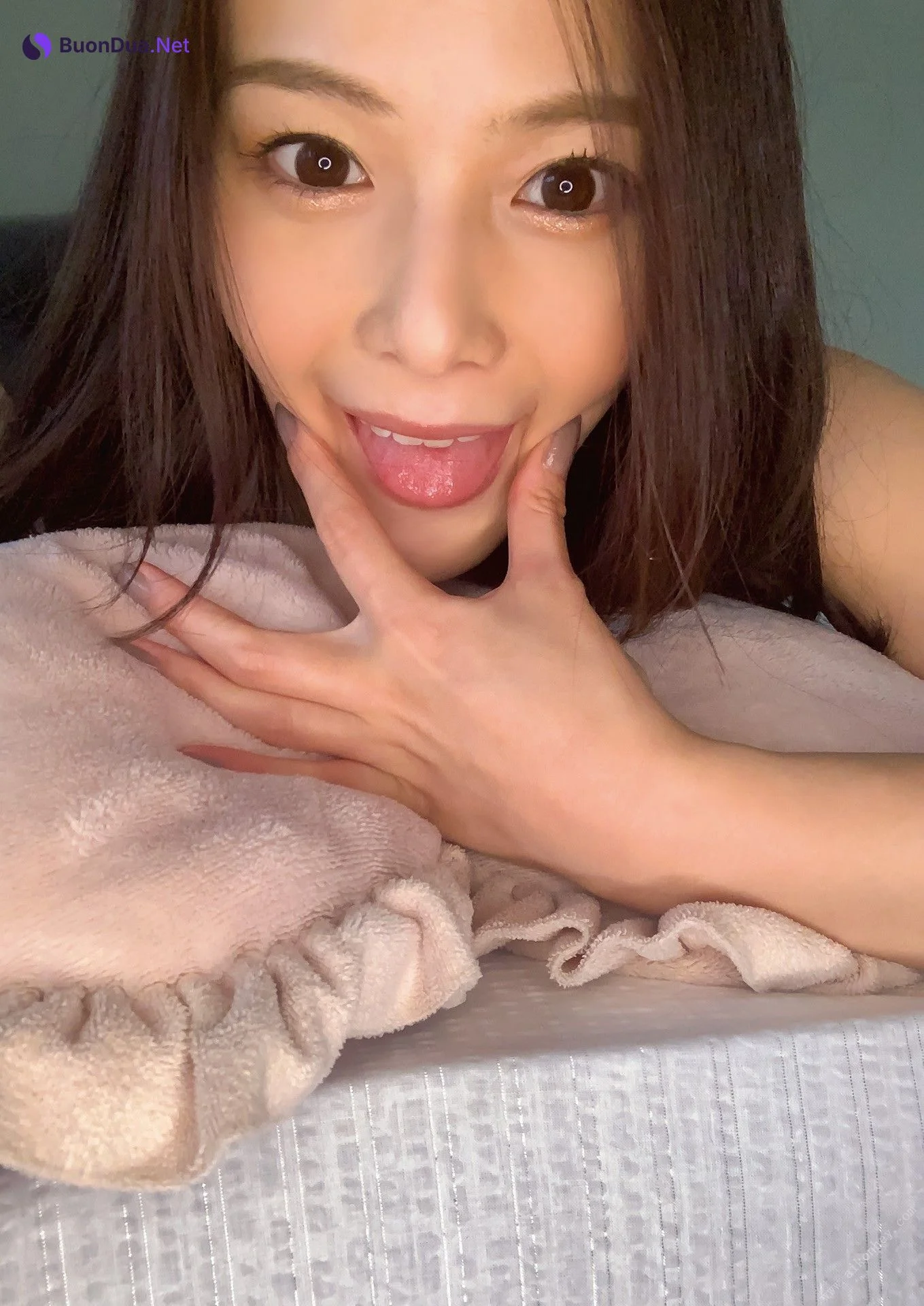 Nene Yoshitaka 吉高寧々, アサ芸SEXY女優写真集 自撮りヌード写真集プロジェクト＃02 だいすきやで。 Set.01 - Photo 7